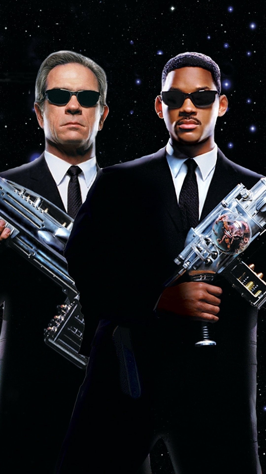 Tommy Lee Jones, Men in Black, Movies, Movie, 1080x1920 Full HD Phone