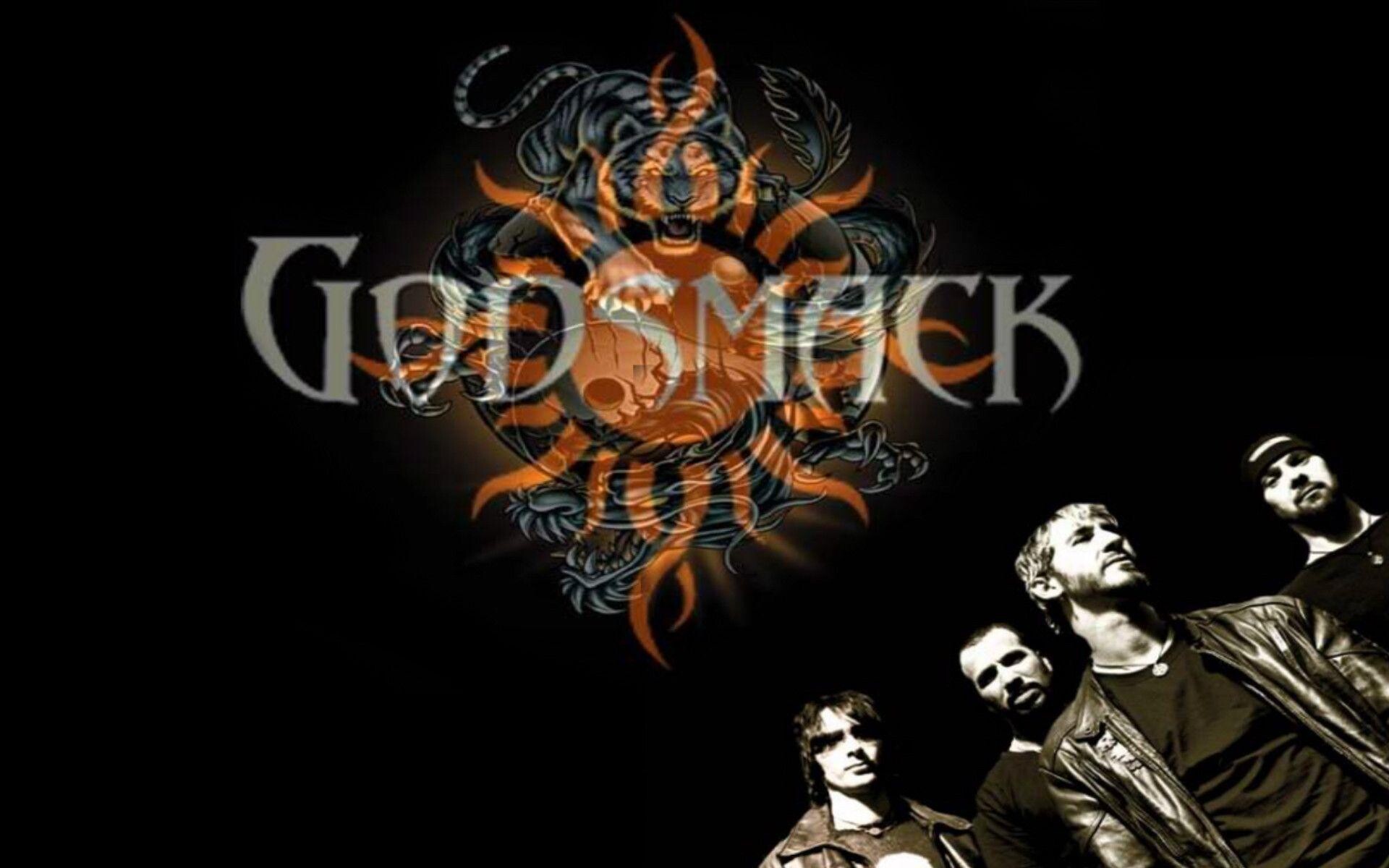 Godsmack, Heavy metal, Top wallpapers, Music band, 1920x1200 HD Desktop