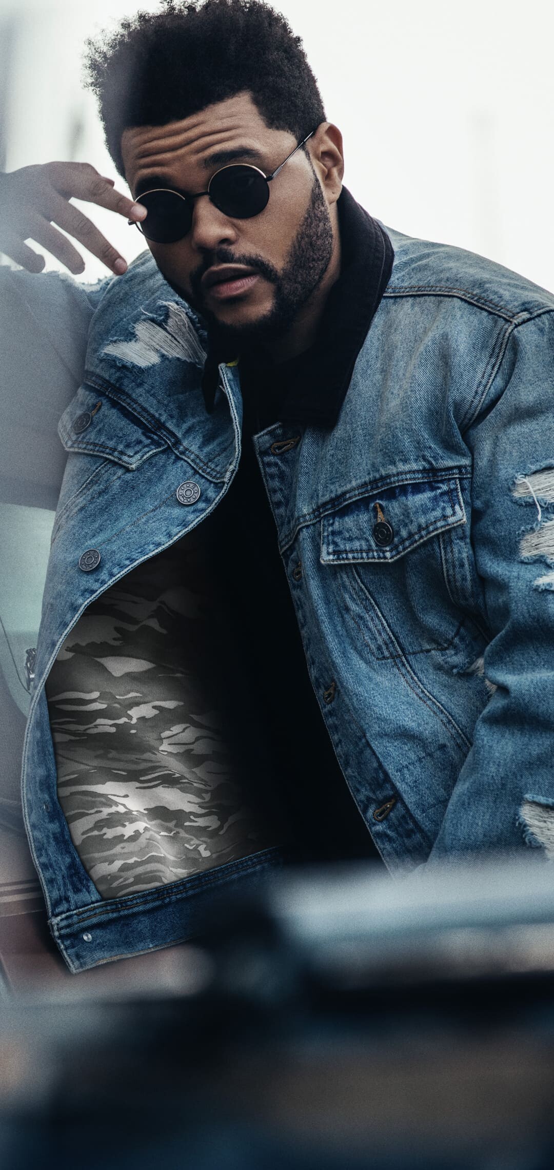 The Weeknd, Top downloads, Best wallpapers, HD quality, 1080x2280 HD Phone