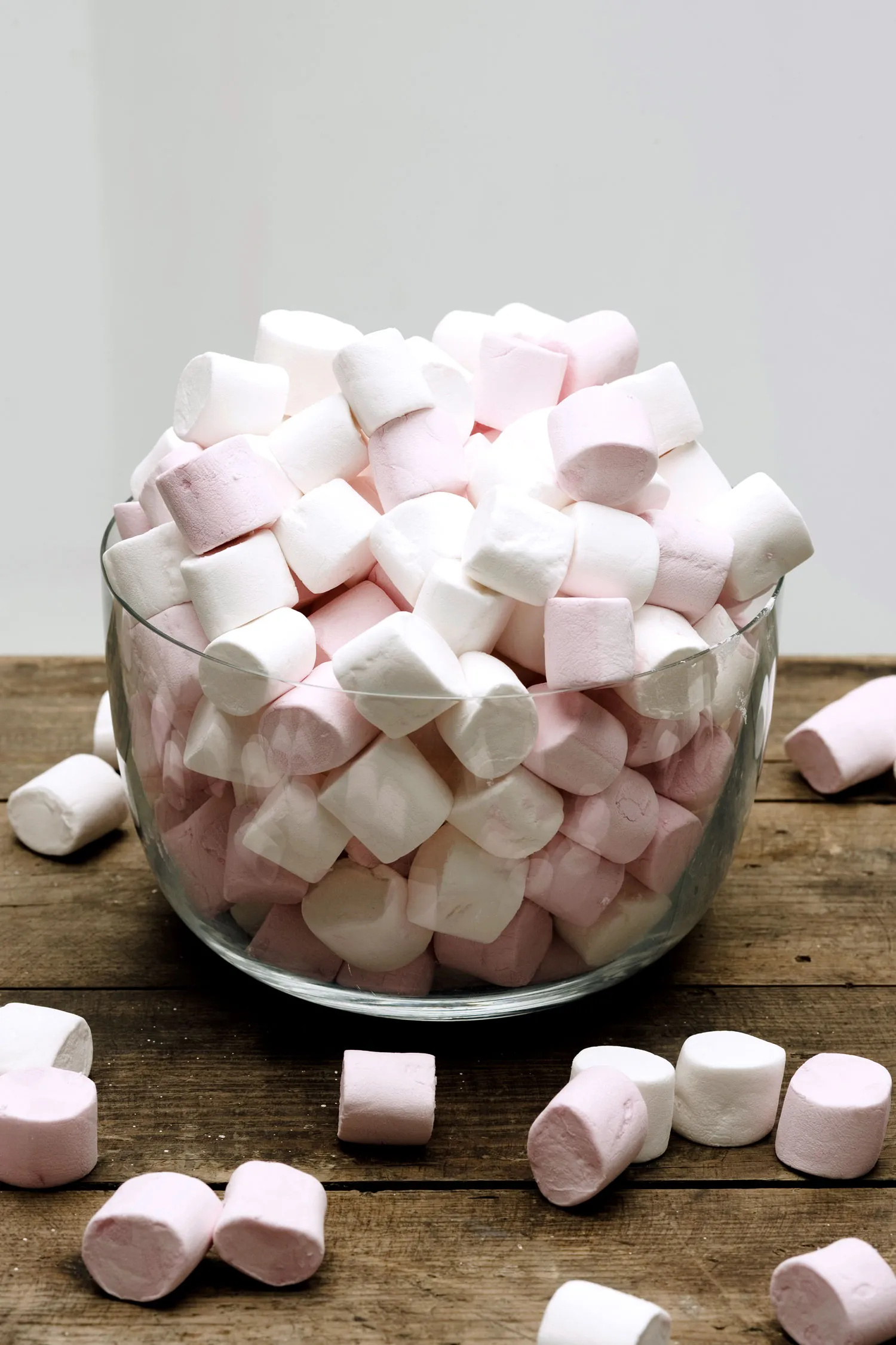 Bowl, Marshmallow Wallpaper, 1500x2260 HD Phone