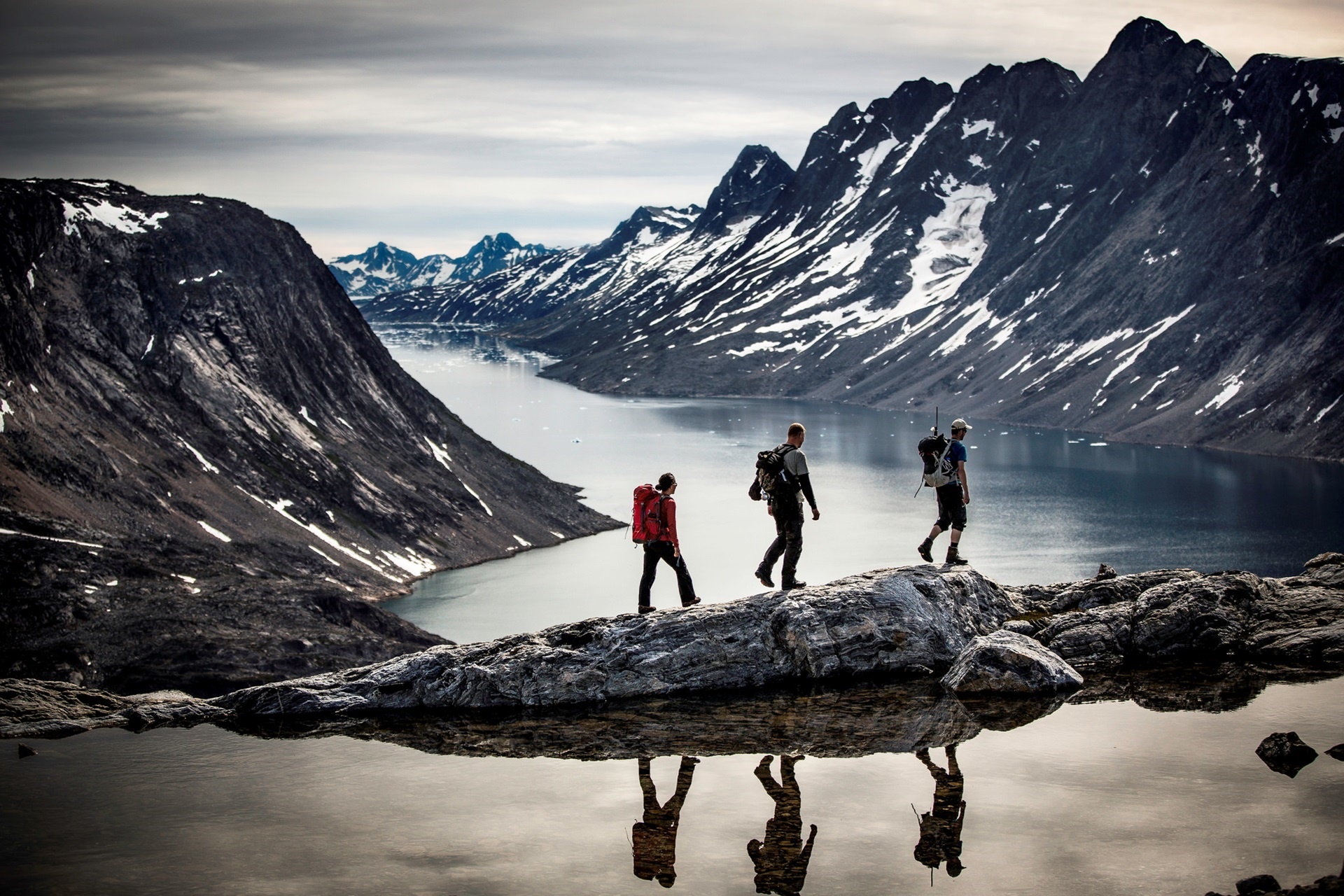 Greenland, Hiking Wallpaper, 1920x1280 HD Desktop