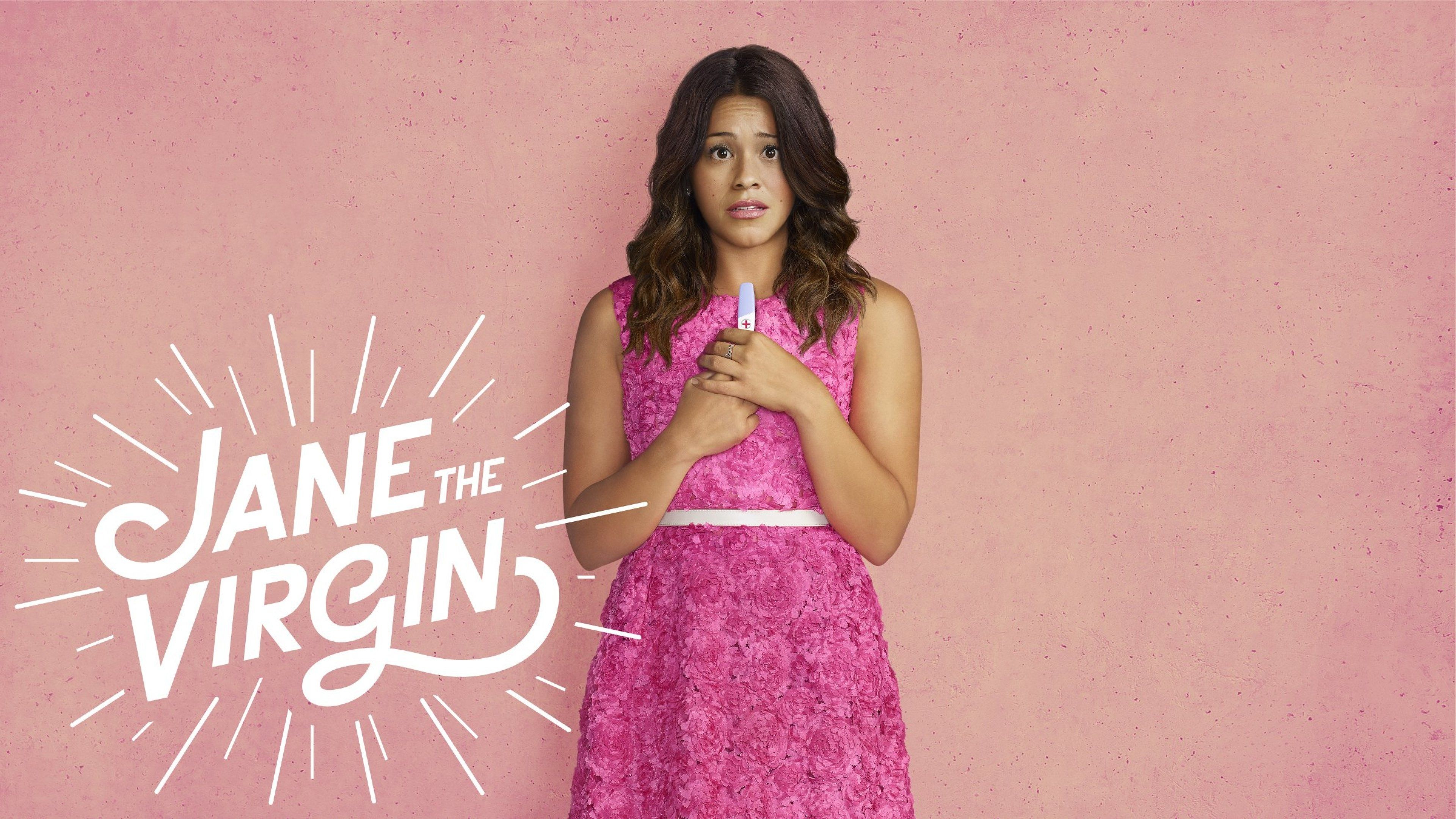 Gina Rodriguez, Movies actress, Jane the Virgin TV show wallpapers, Popular backgrounds, 3840x2160 4K Desktop