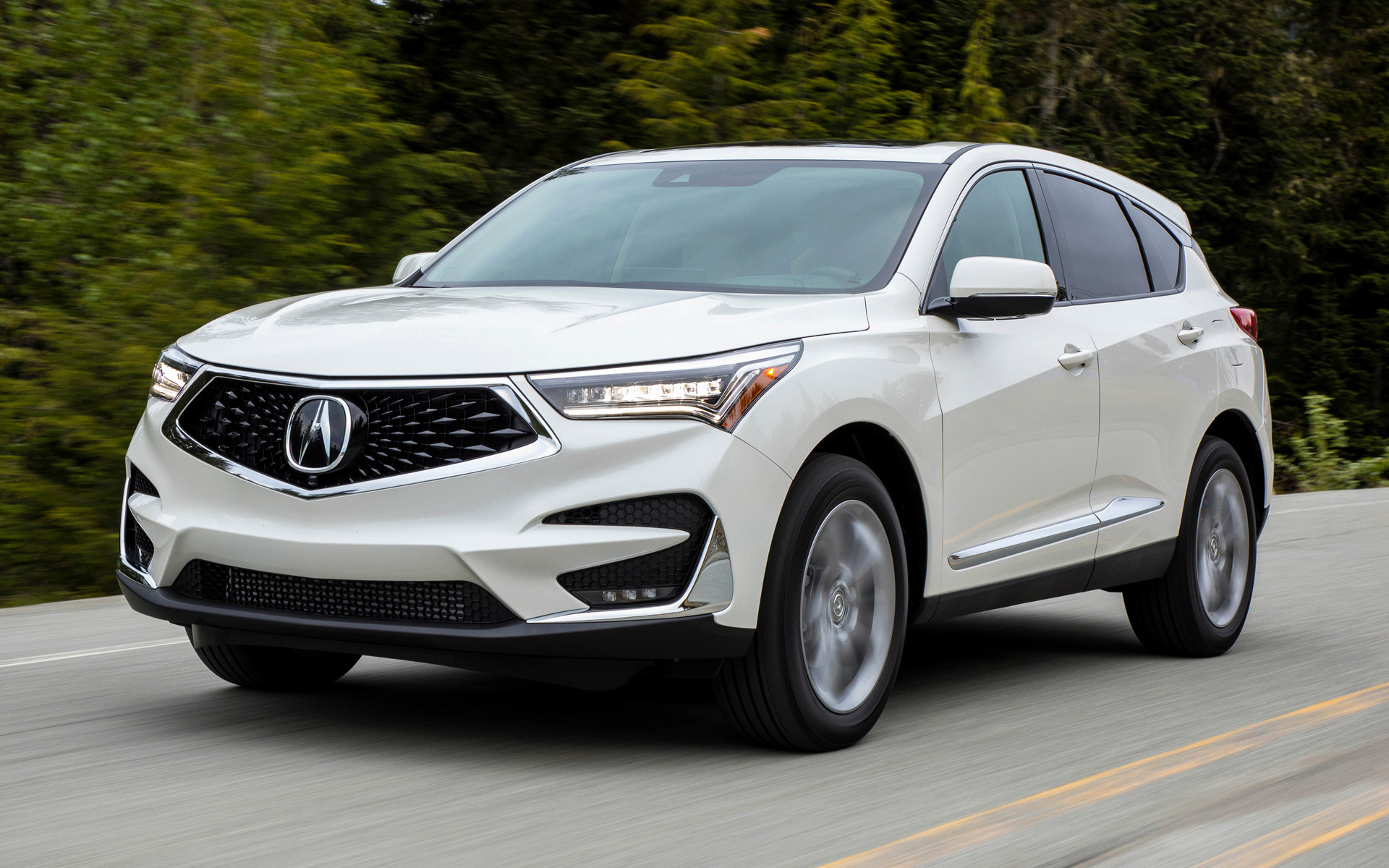 Acura RDX, 2019, Wallpapers, Images, 1920x1200 HD Desktop