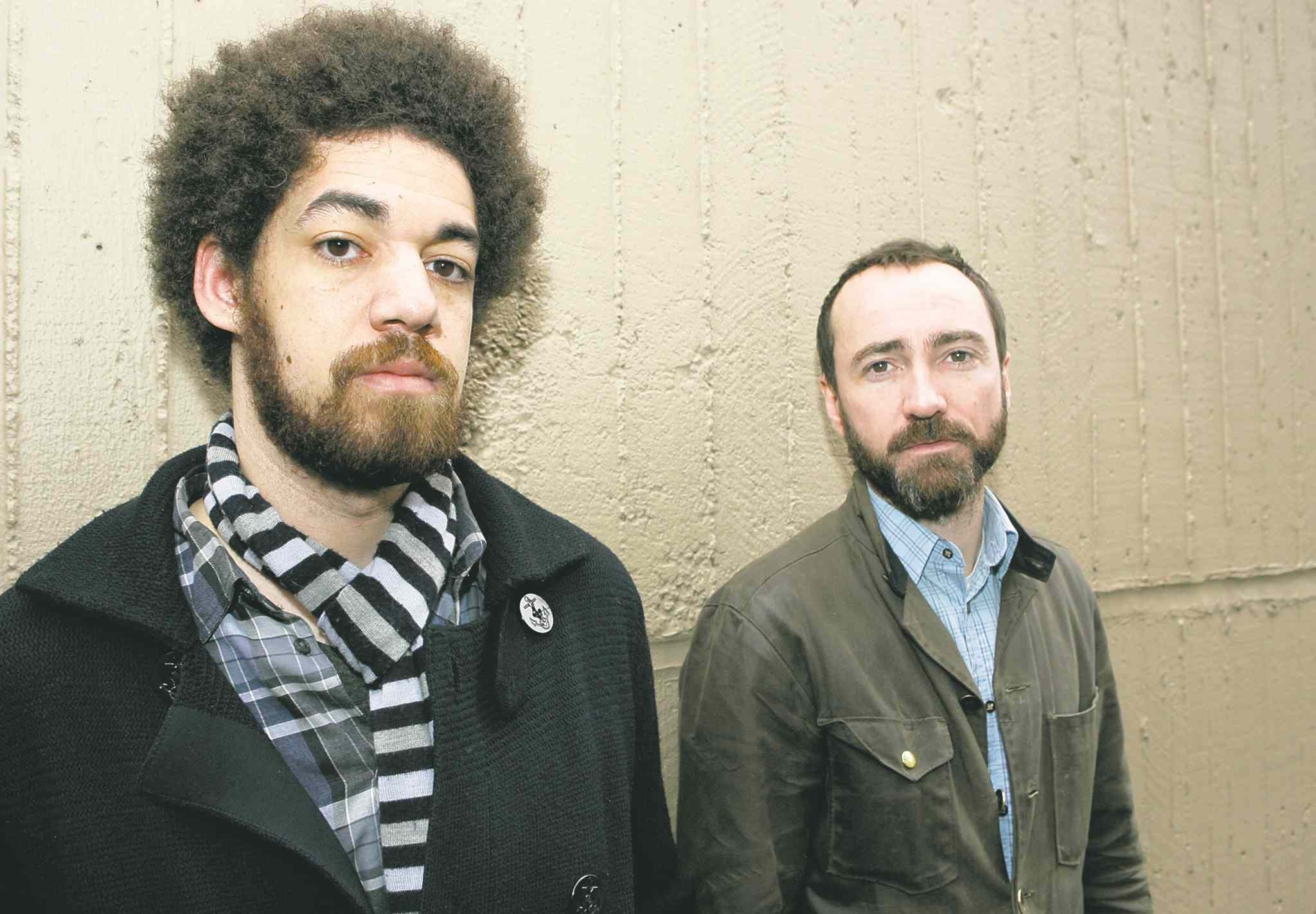 Broken Bells band, Siteseeing, Winnipeg Free Press, 2050x1430 HD Desktop