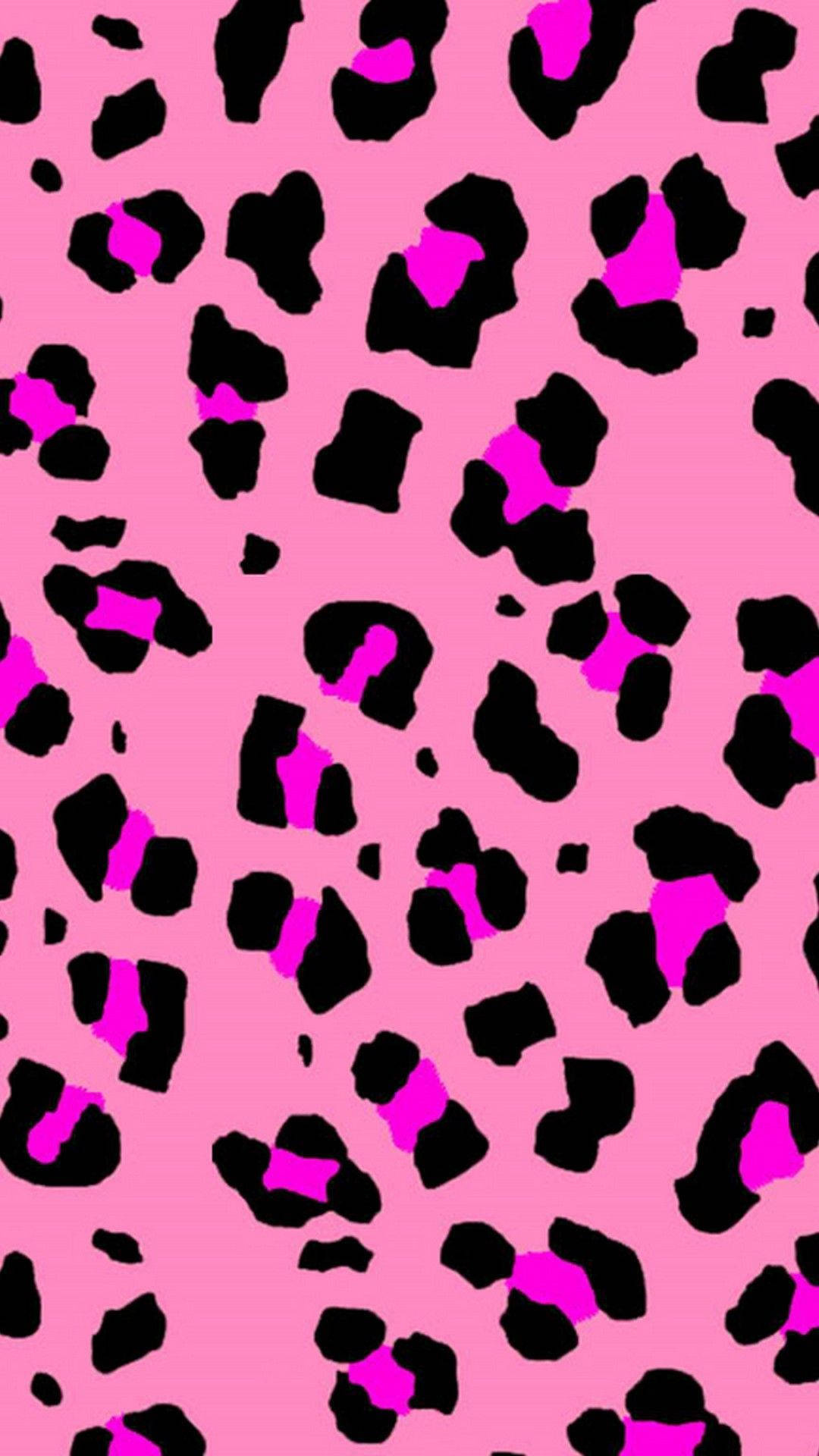 Leopard print, Cool Girly Wallpaper, 1080x1920 Full HD Phone