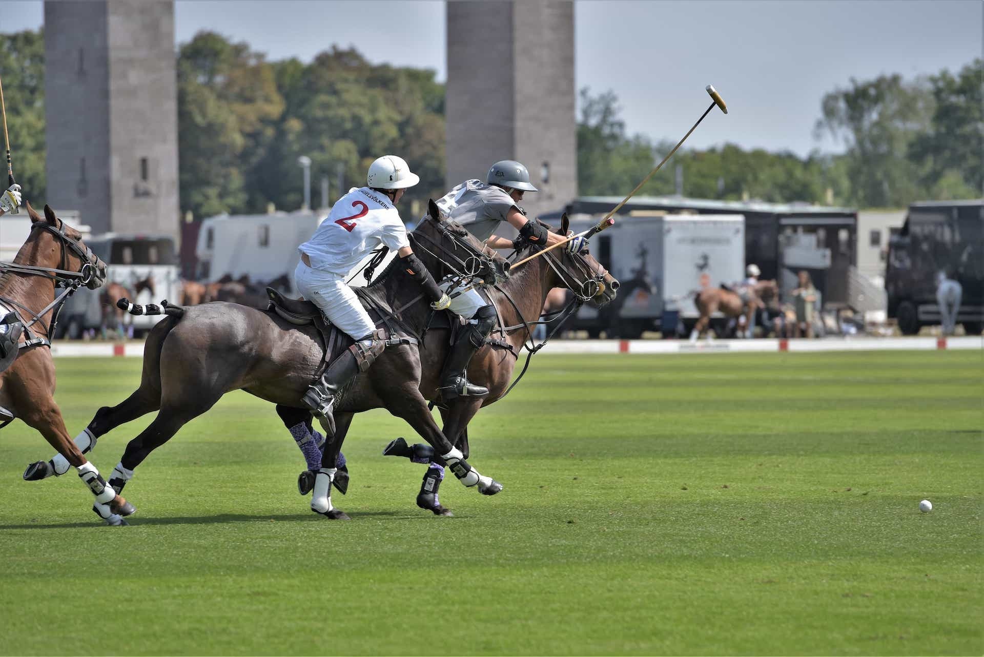 Maifeld Polo Cup Berlin 2019, Horse Polo Wallpaper, 1920x1290 HD Desktop