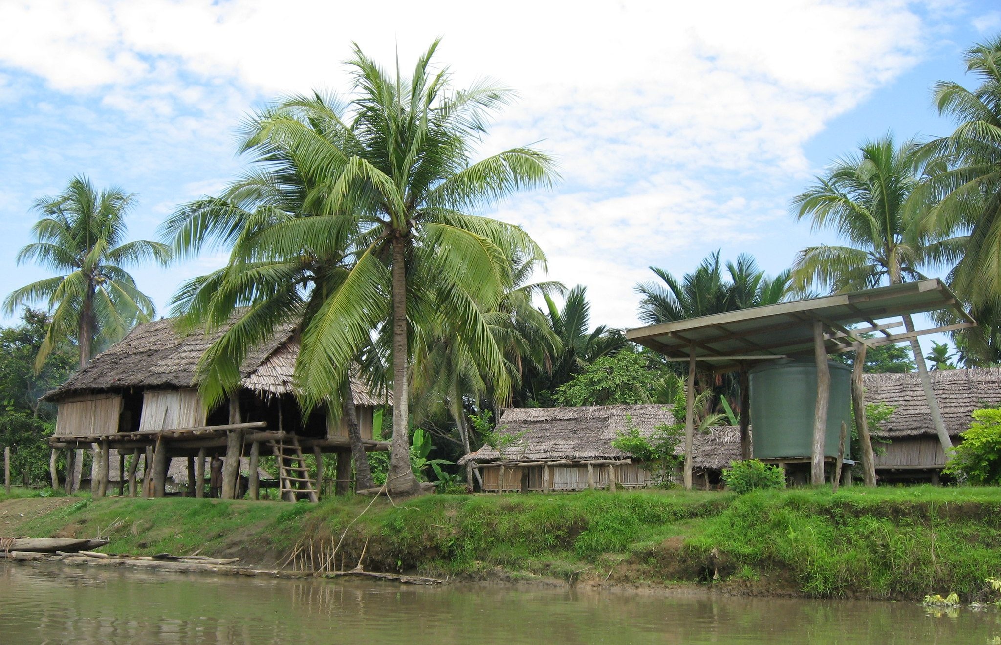 Sepik River, David Bacon, Devpolicy blog, Development policy centre, 2050x1320 HD Desktop