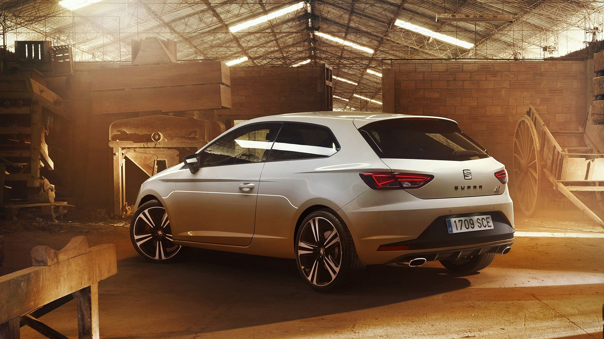 Seat, Cupra wallpapers, High-octane vibes, Performance-driven excellence, 1920x1080 Full HD Desktop