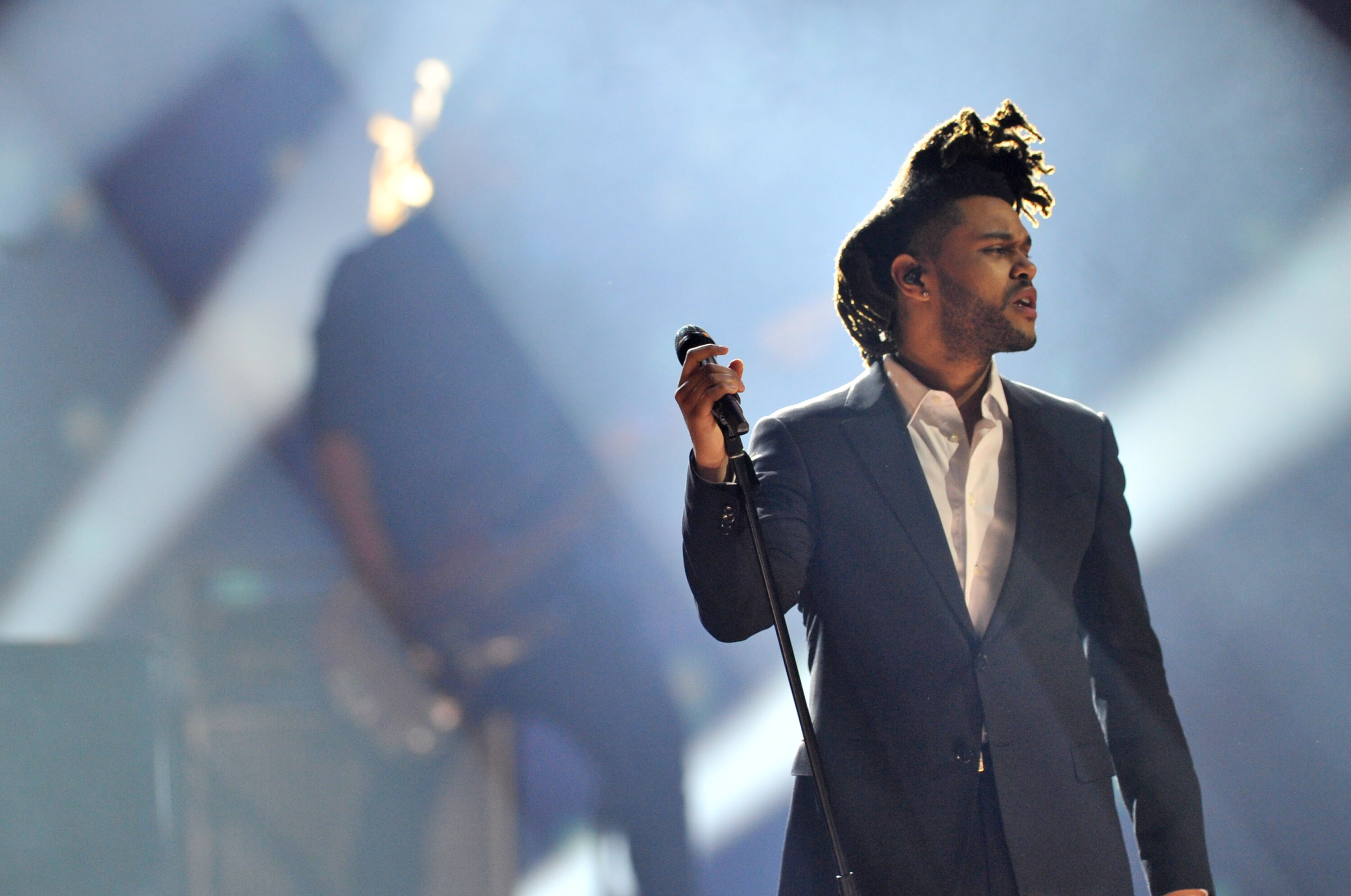 The Weeknd, Diverse wallpapers, Music-inspired visuals, Unique style, 3000x2000 HD Desktop