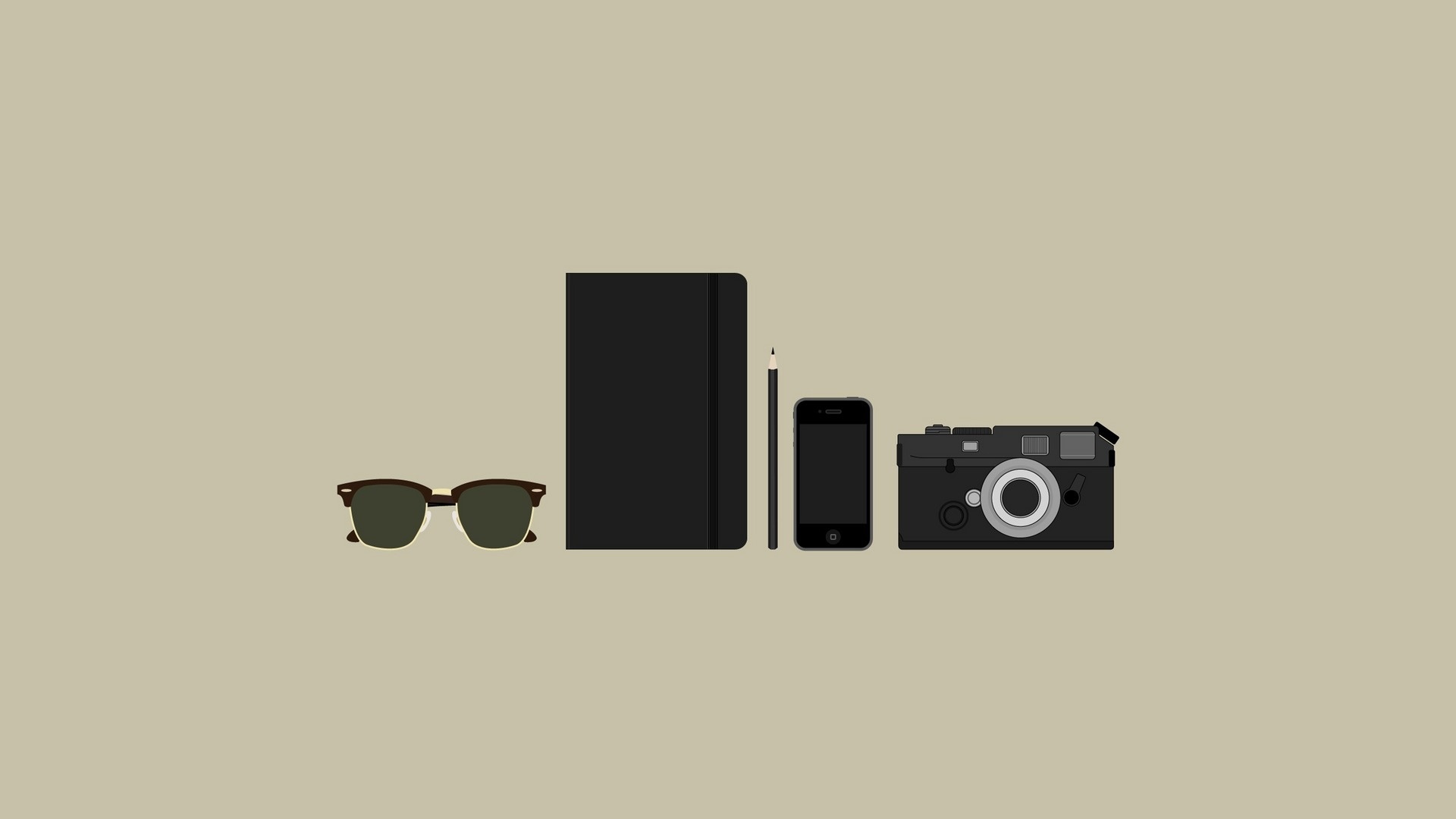 Minimalistic brilliance, Subtle complexity, Striking simplicity, Concise visuals, Artfully sparse, 1920x1080 Full HD Desktop