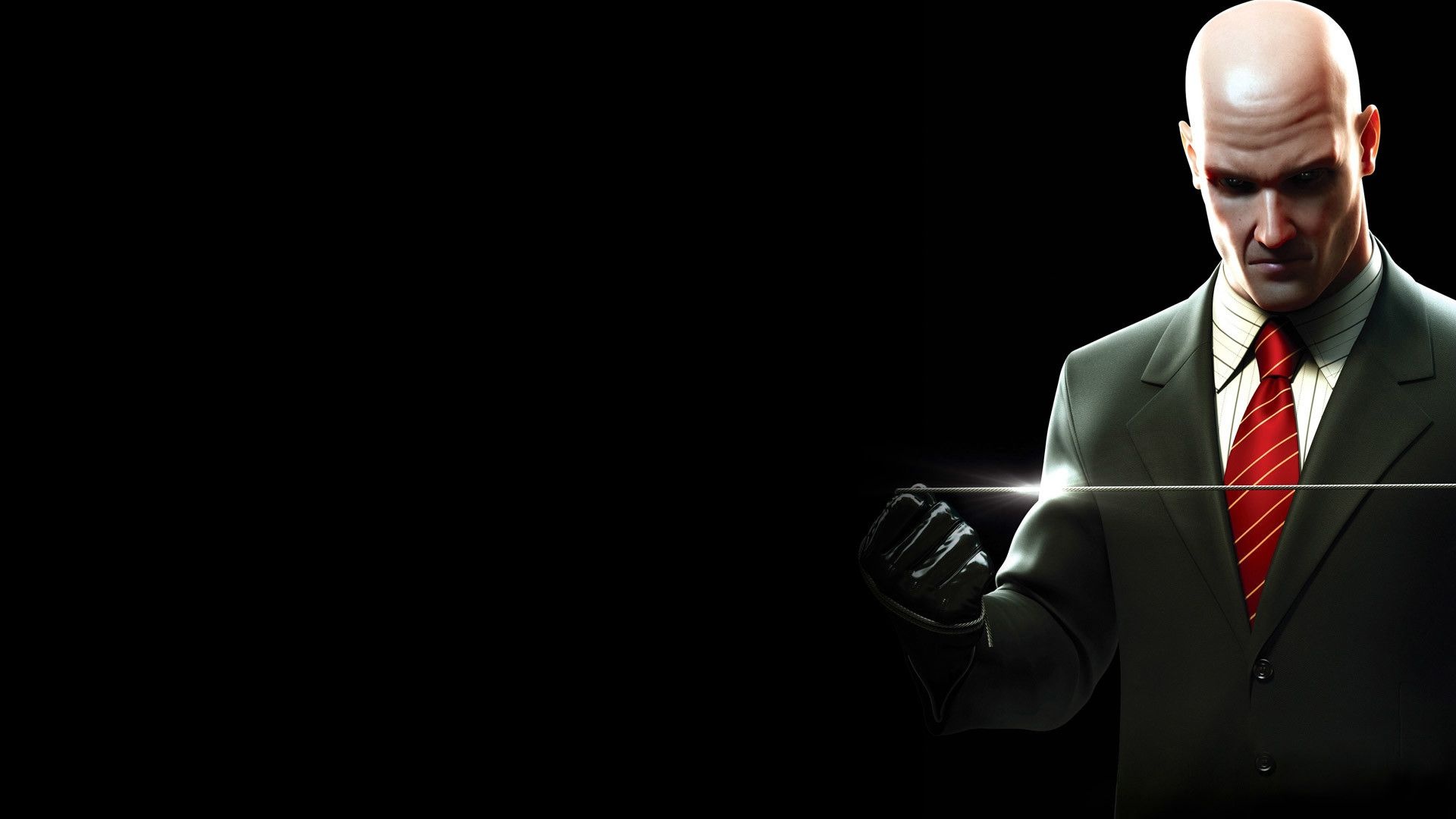 Hitman: Blood Money, Professional assassin, Thrilling missions, Dark and gritty, 1920x1080 Full HD Desktop
