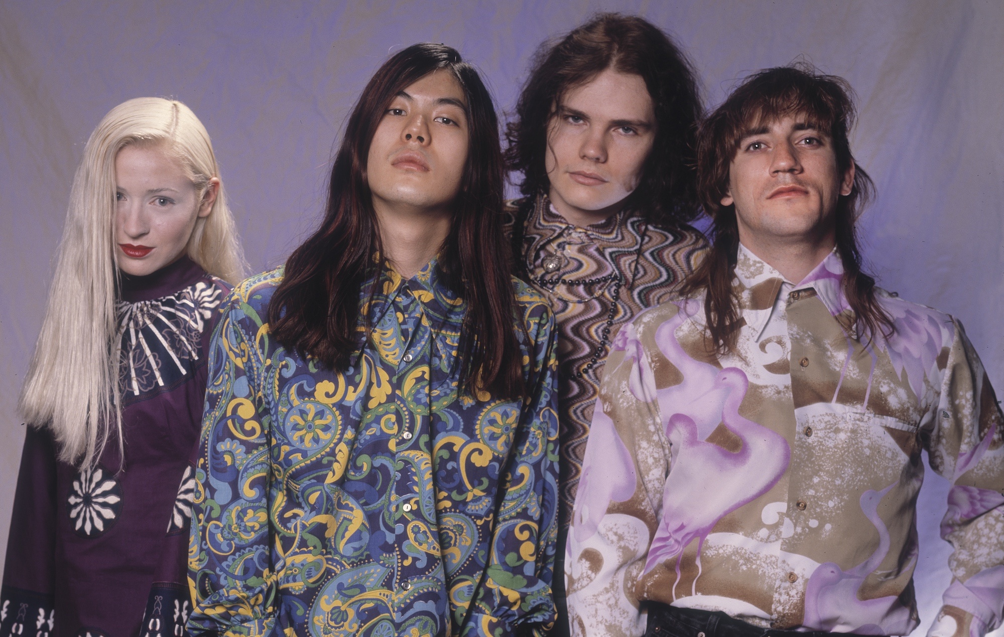 Gish, The Smashing Pumpkins Wallpaper, 2000x1270 HD Desktop