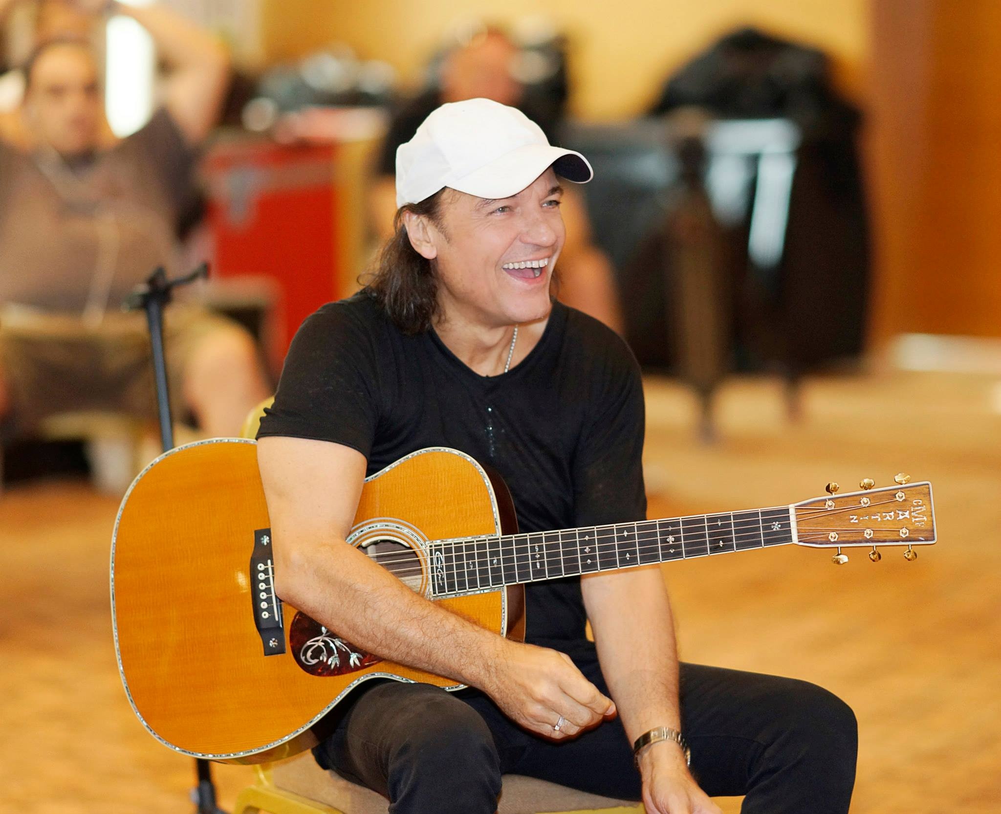 Matthias Jabs, Scorpions guitarist, 2050x1670 HD Desktop