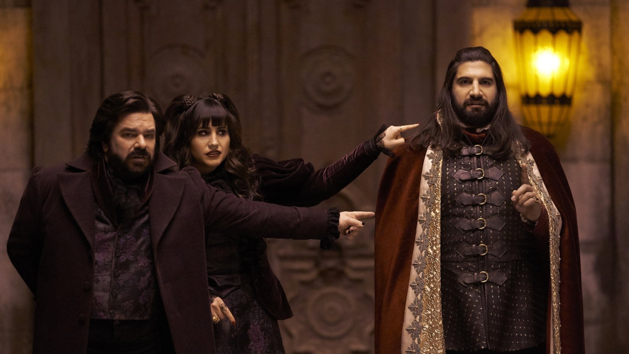 Kayvan Novak movies, Streaming tipps, Watchmen burning, What We Do in the Shadows, 2000x1130 HD Desktop