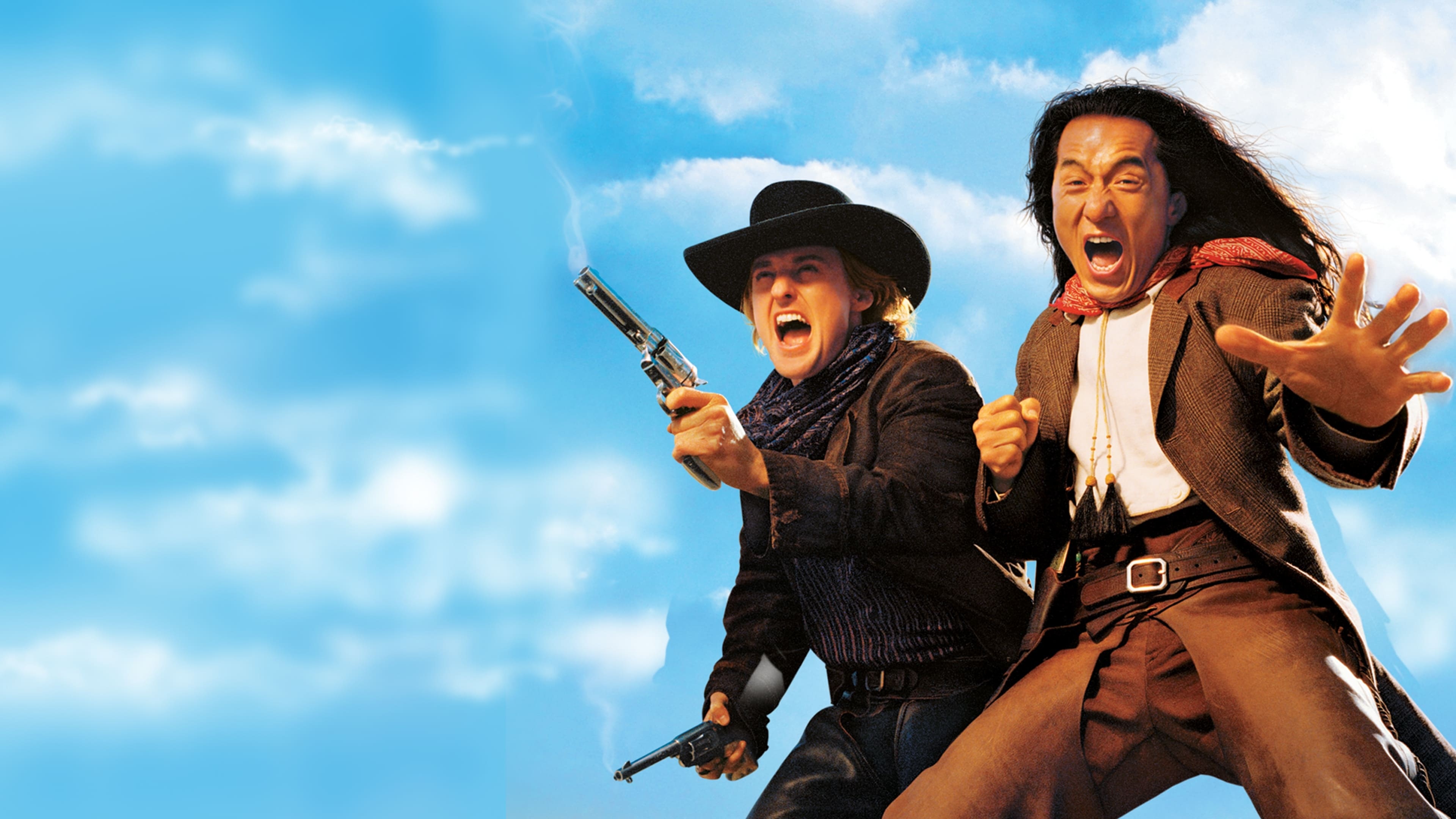 Shanghai Noon 2000, Backdrops, 3840x2160 4K Desktop