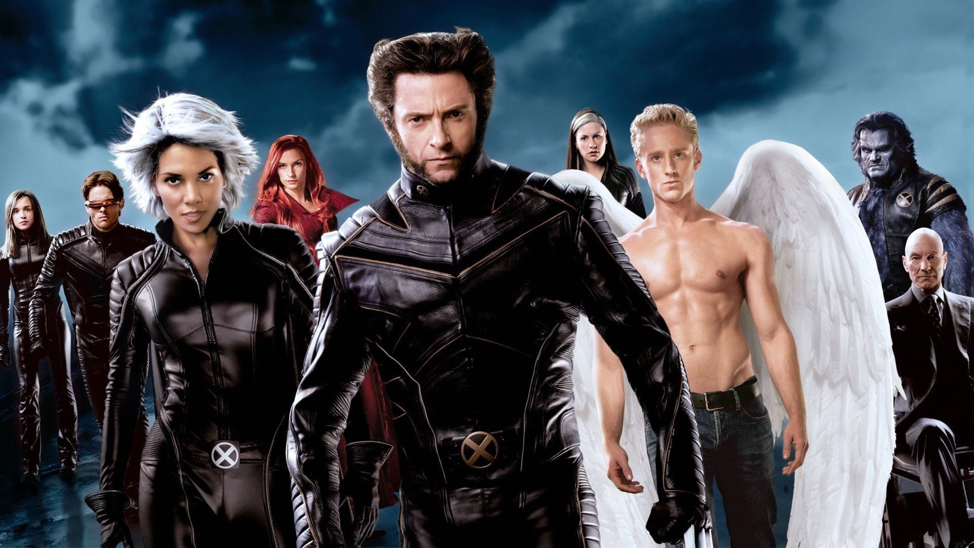 X-Men The Last Stand, HD wallpaper, 1920x1080 Full HD Desktop