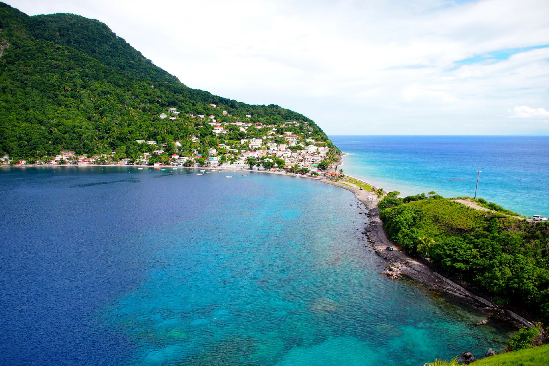 Economic Citizenship of Dominica, Freedom Surfer, Second Passport, Global Mobility, 1920x1280 HD Desktop