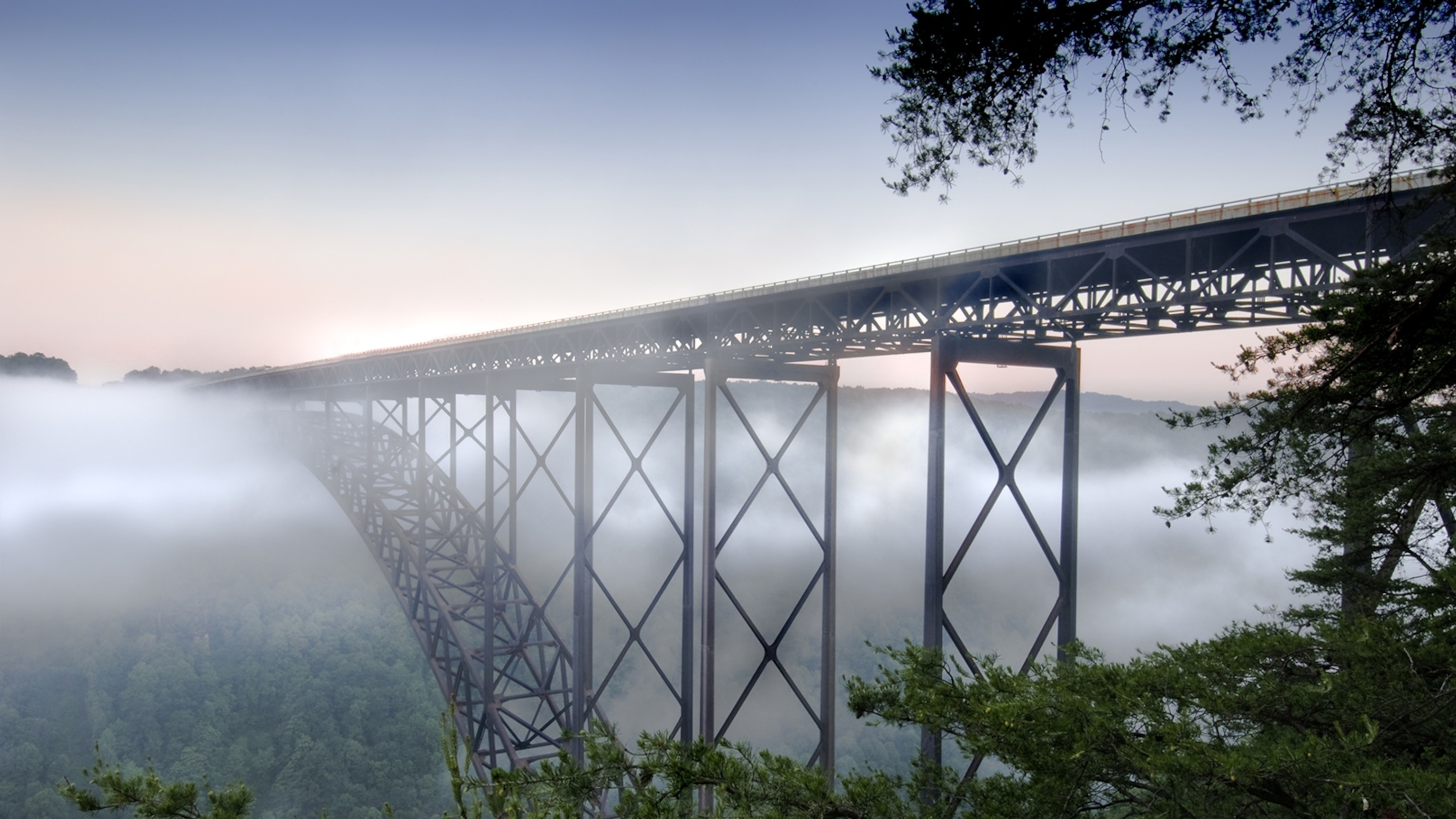 West Virginia, Pictures and facts, Travels, 3080x1730 HD Desktop