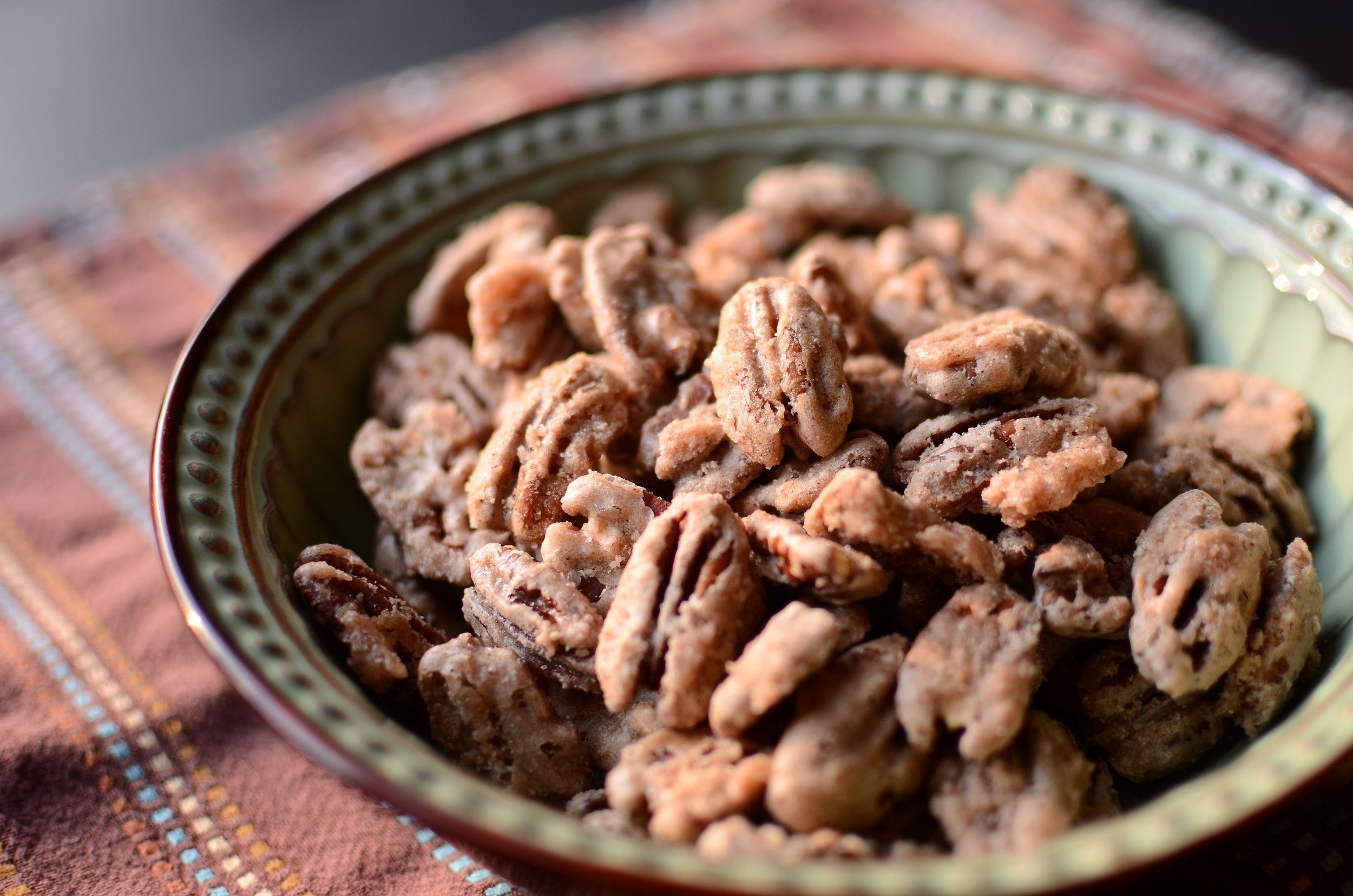 Pecans, Candied pecans, Butteryum food blog, 2500x1660 HD Desktop