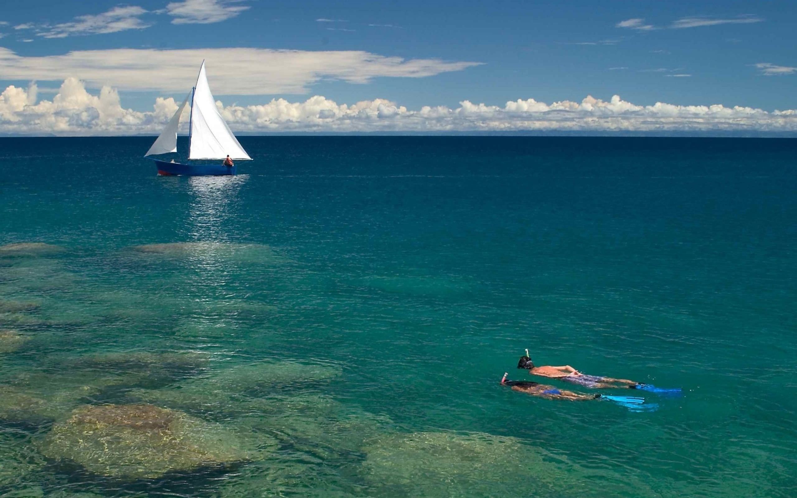 Lake Malawi, Lake wallpapers, 4K Ultra HD wallpapers, Android wallpaper, 2560x1600 HD Desktop