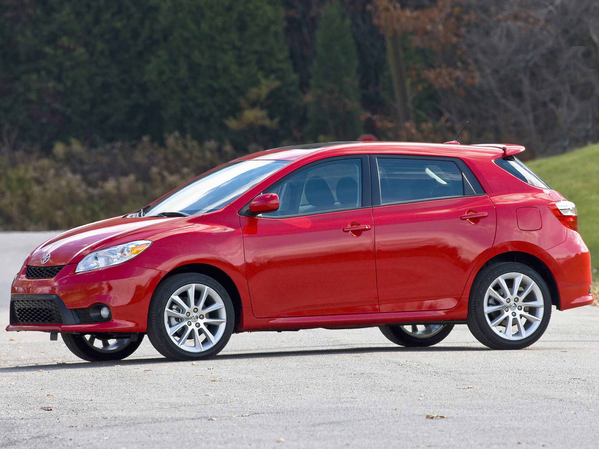 Toyota Matrix Picture, Toyota photo gallery, 2050x1540 HD Desktop