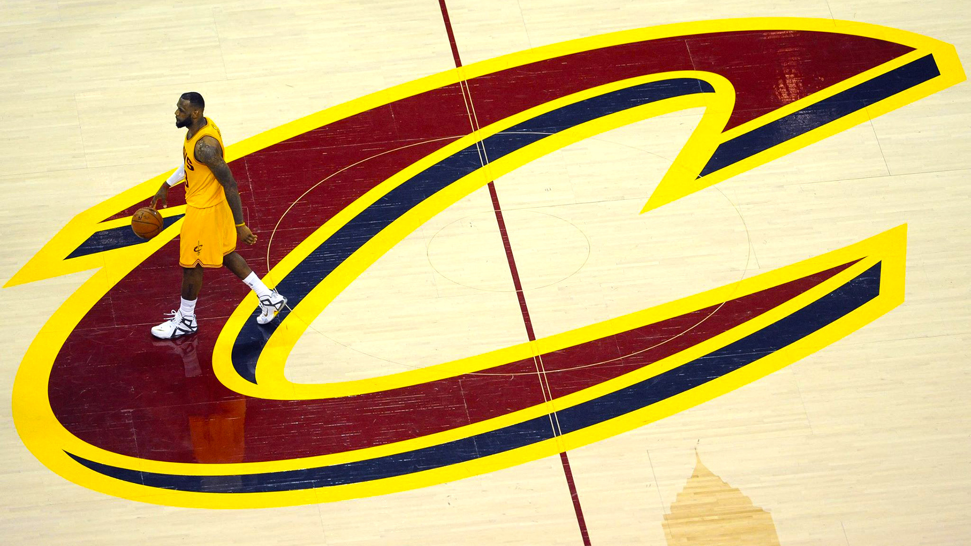 NBA Finals 2015, Cleveland Cavaliers Wallpaper, 1920x1080 Full HD Desktop