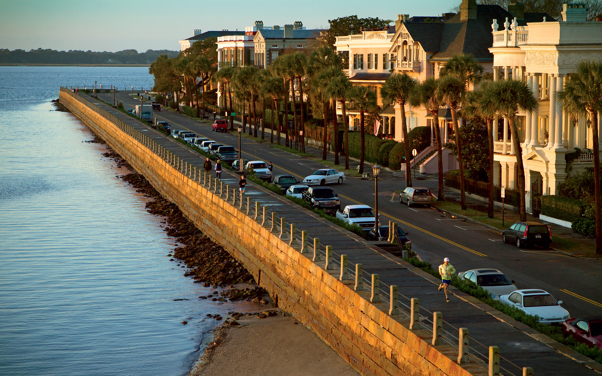 Charleston, South Carolina, Stunning wallpapers, City charm, Wallpaper collection, 1920x1200 HD Desktop