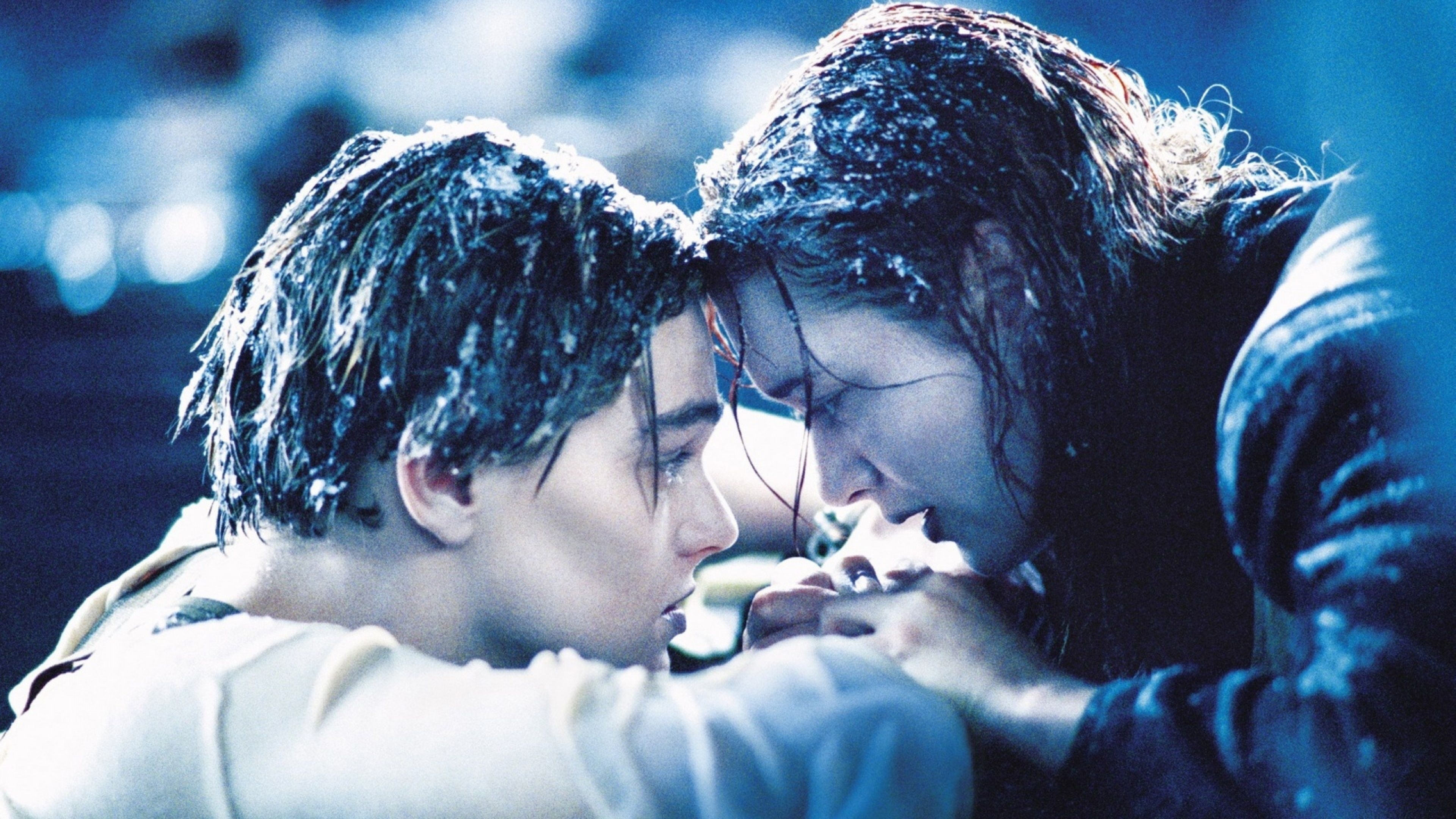 Titanic movie, Iconic film, Memorable moments, Romantic story, 3840x2160 4K Desktop