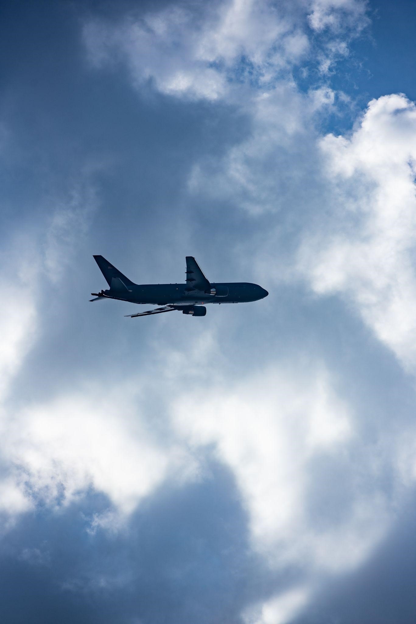 KC-46 Extender, AMC Deputy CC, 1370x2050 HD Phone