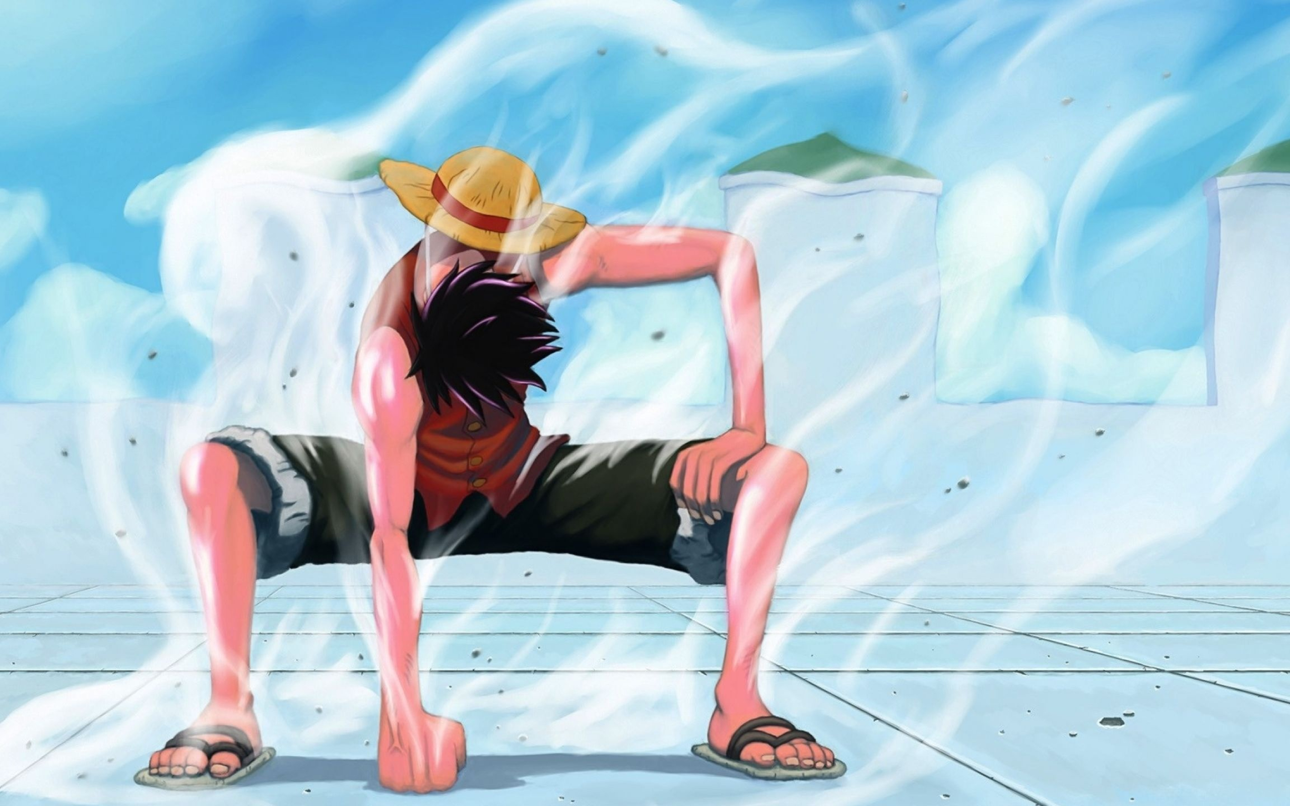 Luffy wallpapers, 2560x1600 HD Desktop