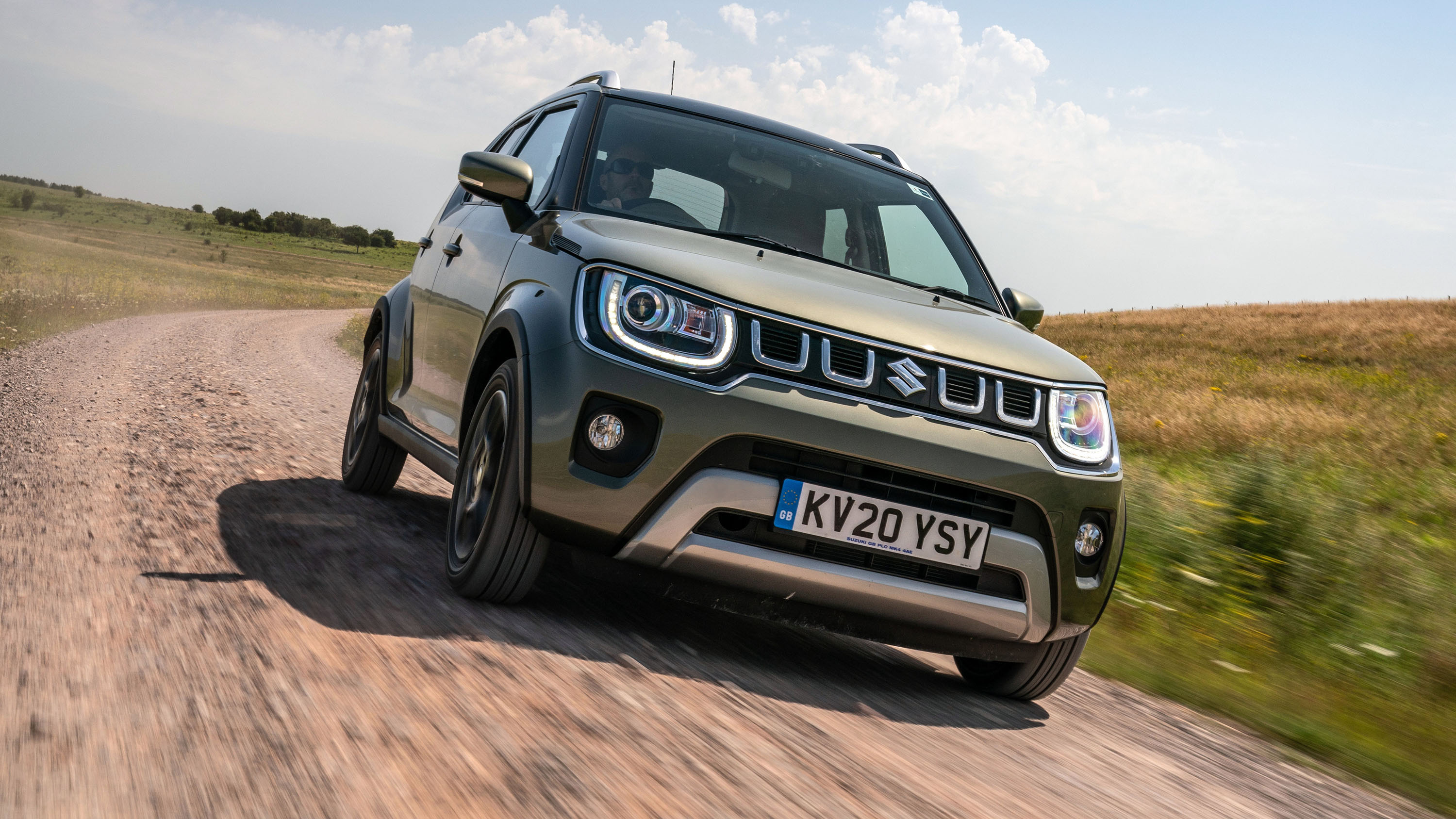 Suzuki Ignis, 2022 review, Top Gear, Suzuki brand, 3000x1690 HD Desktop