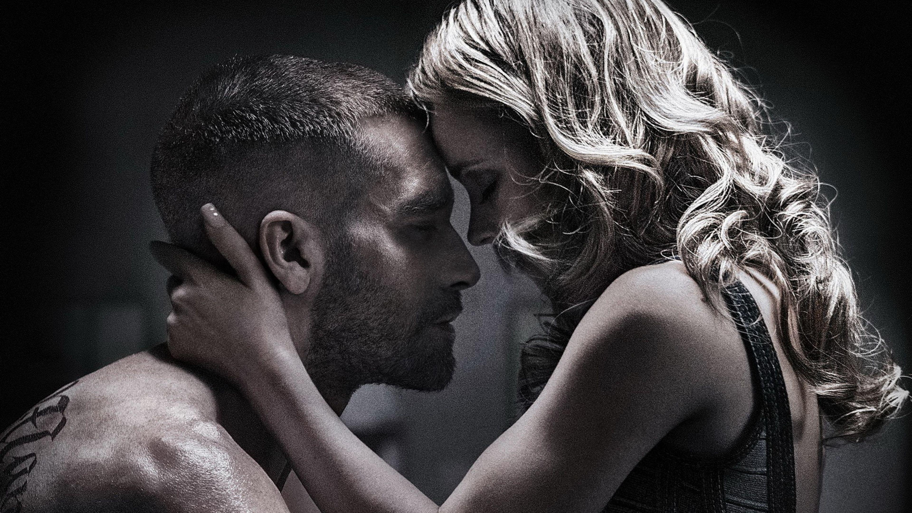 Southpaw movie, Wallpapers, 3840x2160 4K Desktop