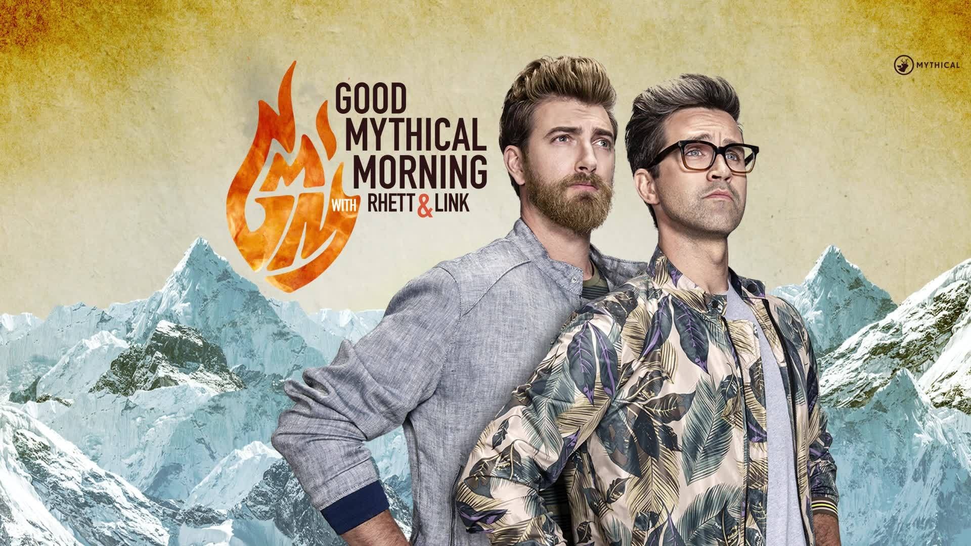 Good Mythical Morning, Net worth, YouTube fangwallet, TV shows, 1920x1080 Full HD Desktop