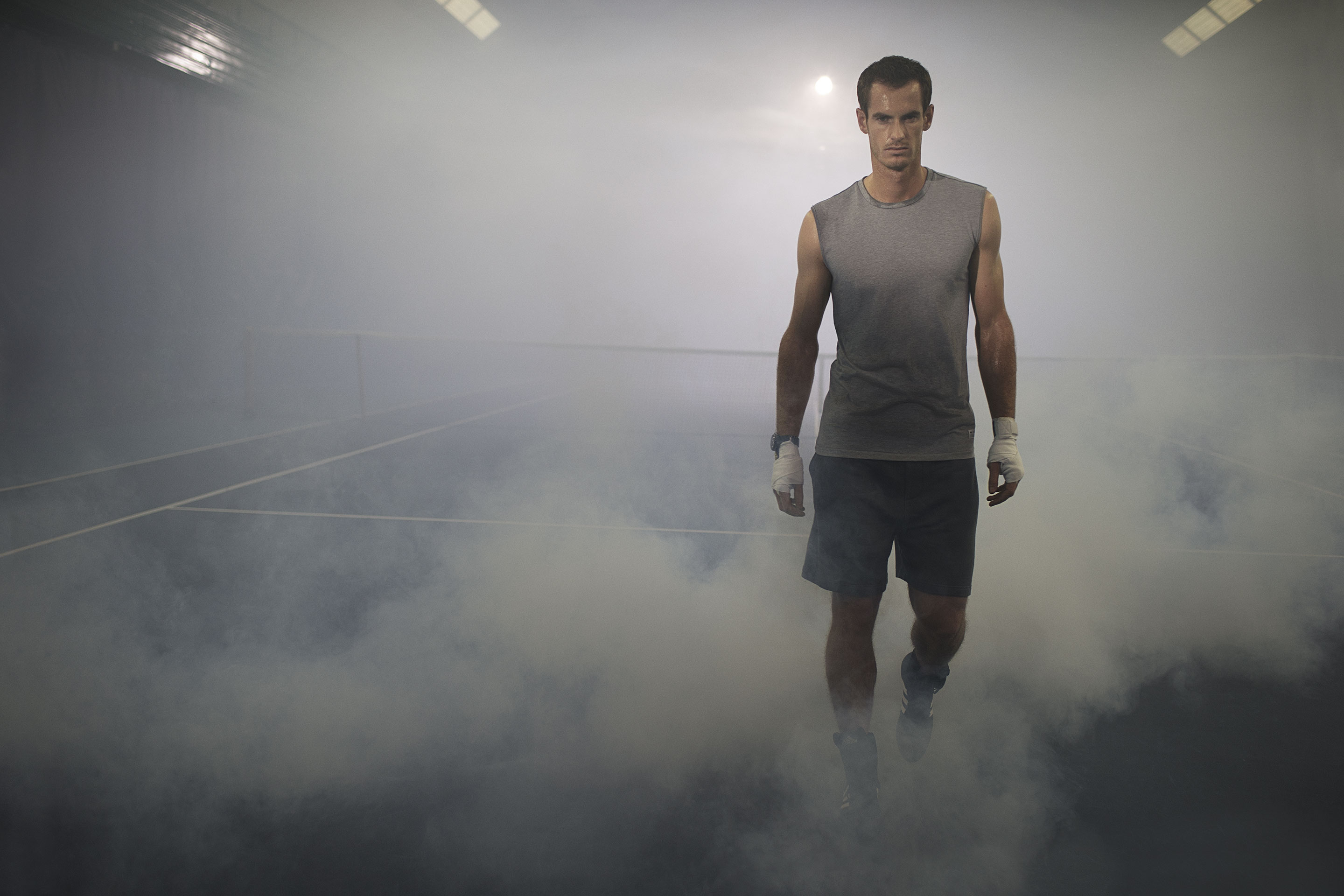 Andy Murray, Tennis wallpapers, Athlete close-ups, Sports inspiration, 2880x1920 HD Desktop