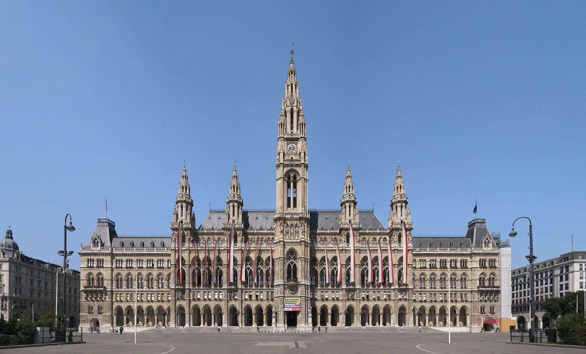 Vienna, Austria, Travels, Free images, 1920x1160 HD Desktop