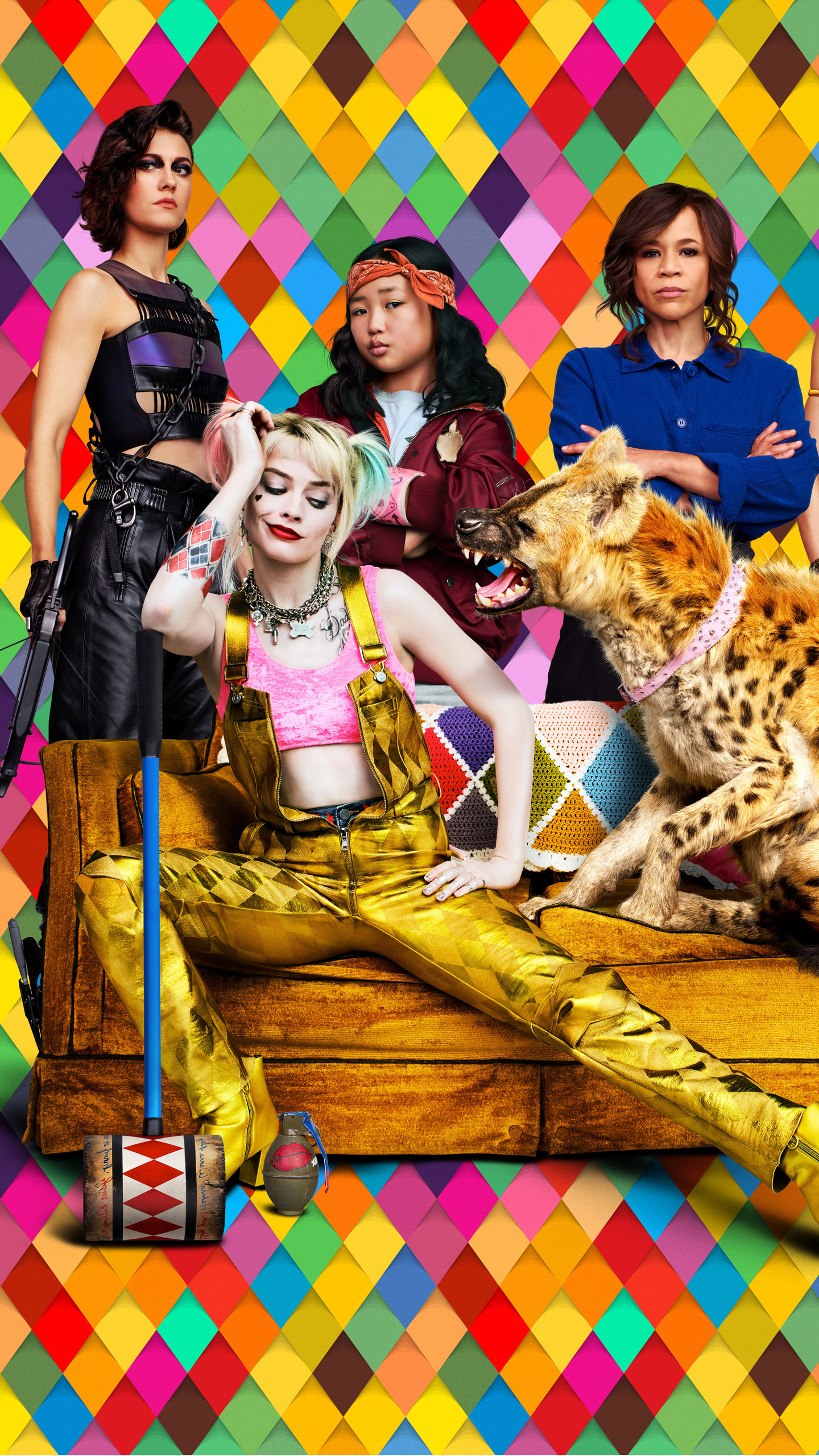Birds of Prey, Samsung Galaxy S6 S7 wallpapers, HD 4K, 1440x2560 HD Phone
