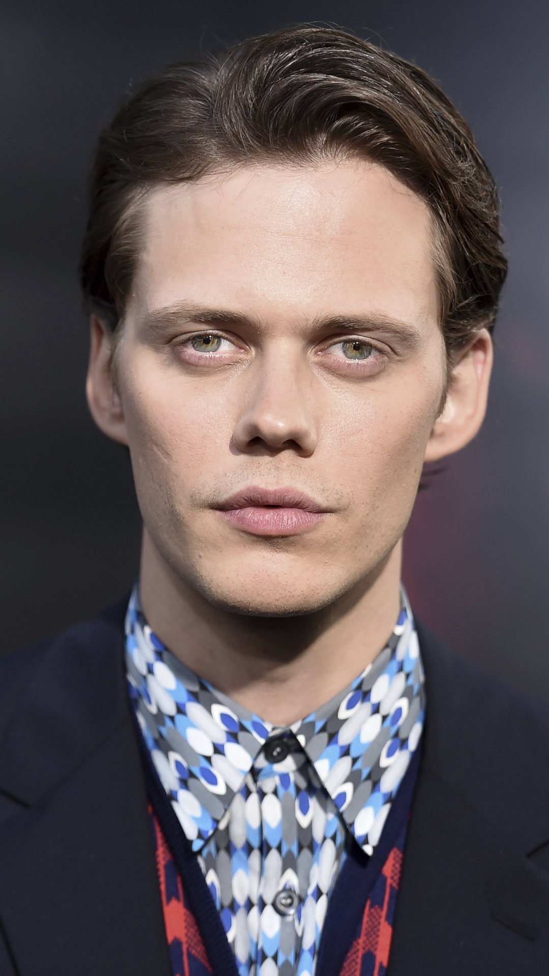 Bill Skarsgard, Movies, Celebrity, Bill Skarsgrd, 1080x1920 Full HD Phone