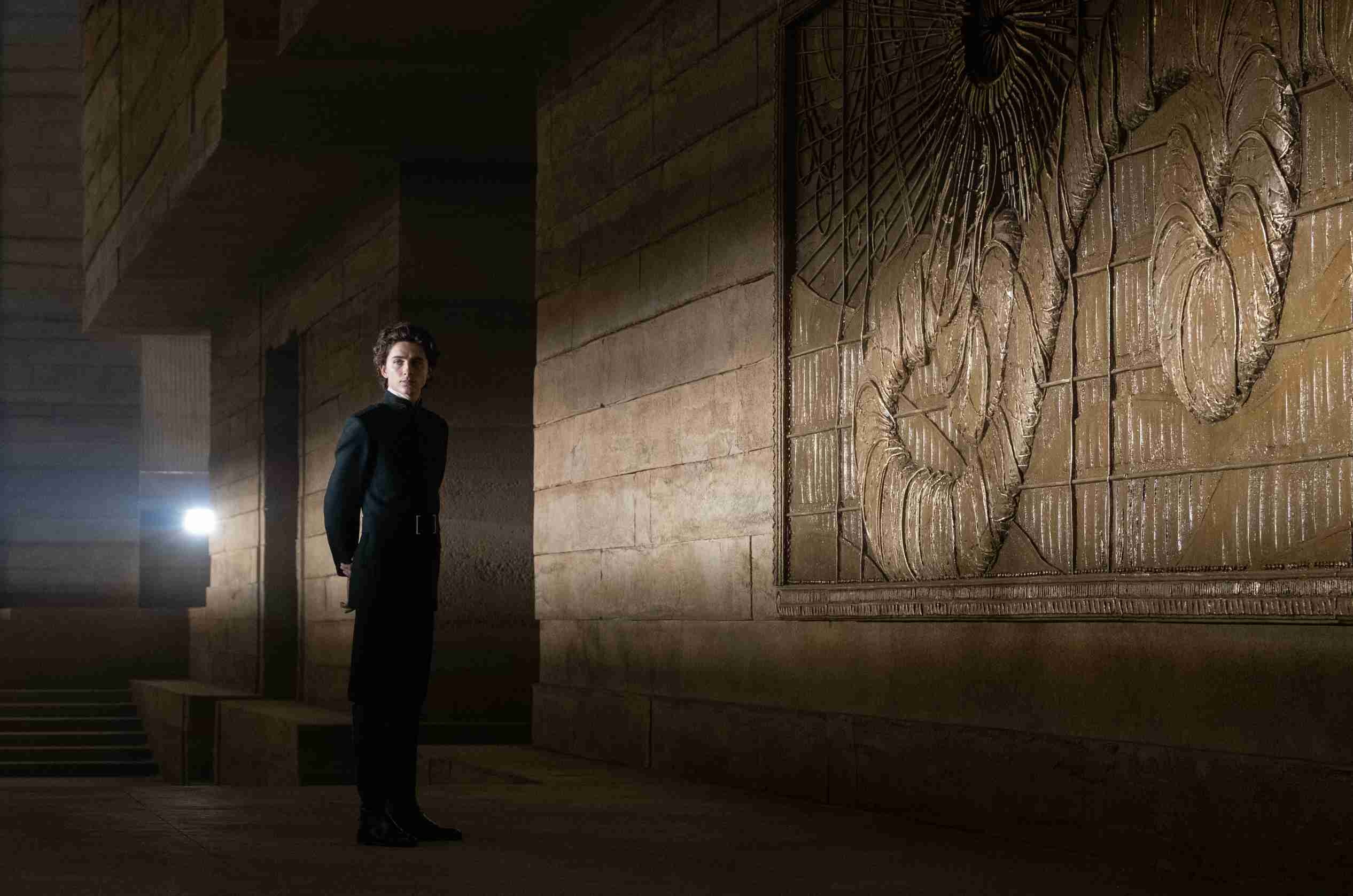 Denis Villeneuve, Dune movie, Night of the Living Texts, 2540x1680 HD Desktop