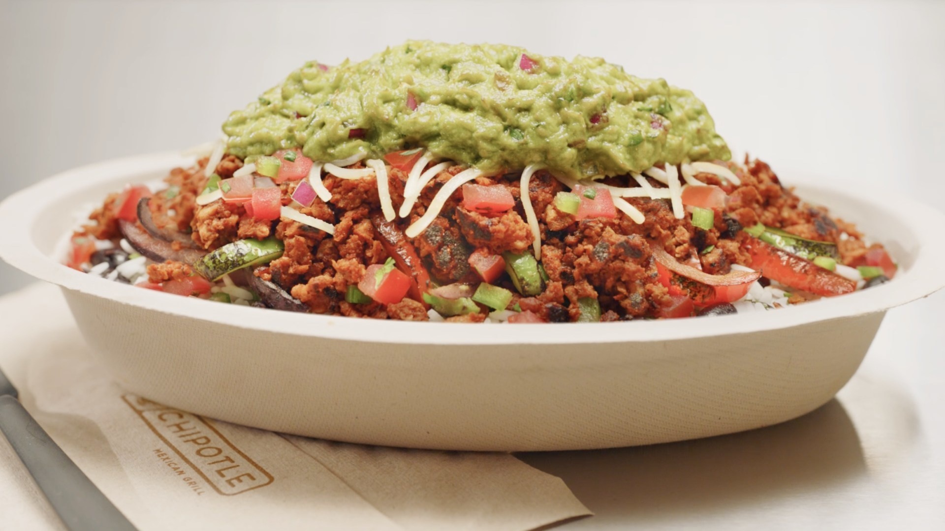 Chipotle, Plant-based menu, Chorizo alternative, Food industry news, 1920x1080 Full HD Desktop