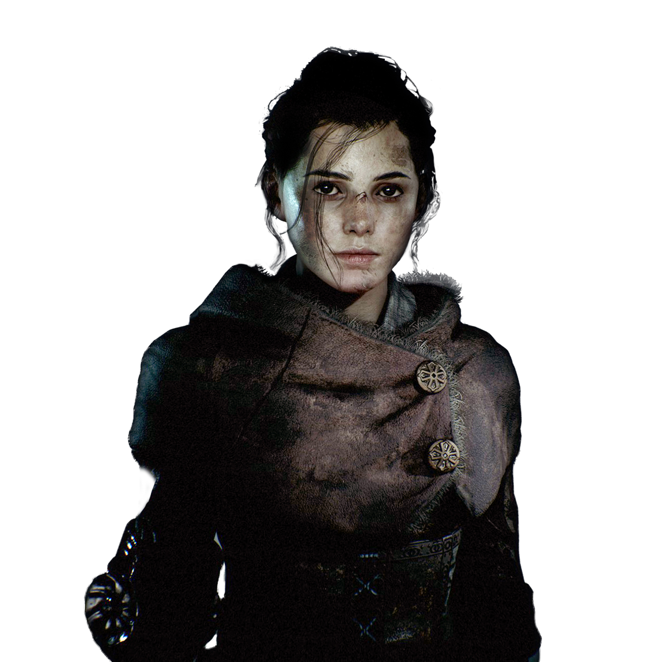 Plague Tale: Requiem, Thrilling narrative, Dark atmosphere, Engaging gameplay, 2160x2160 HD Phone