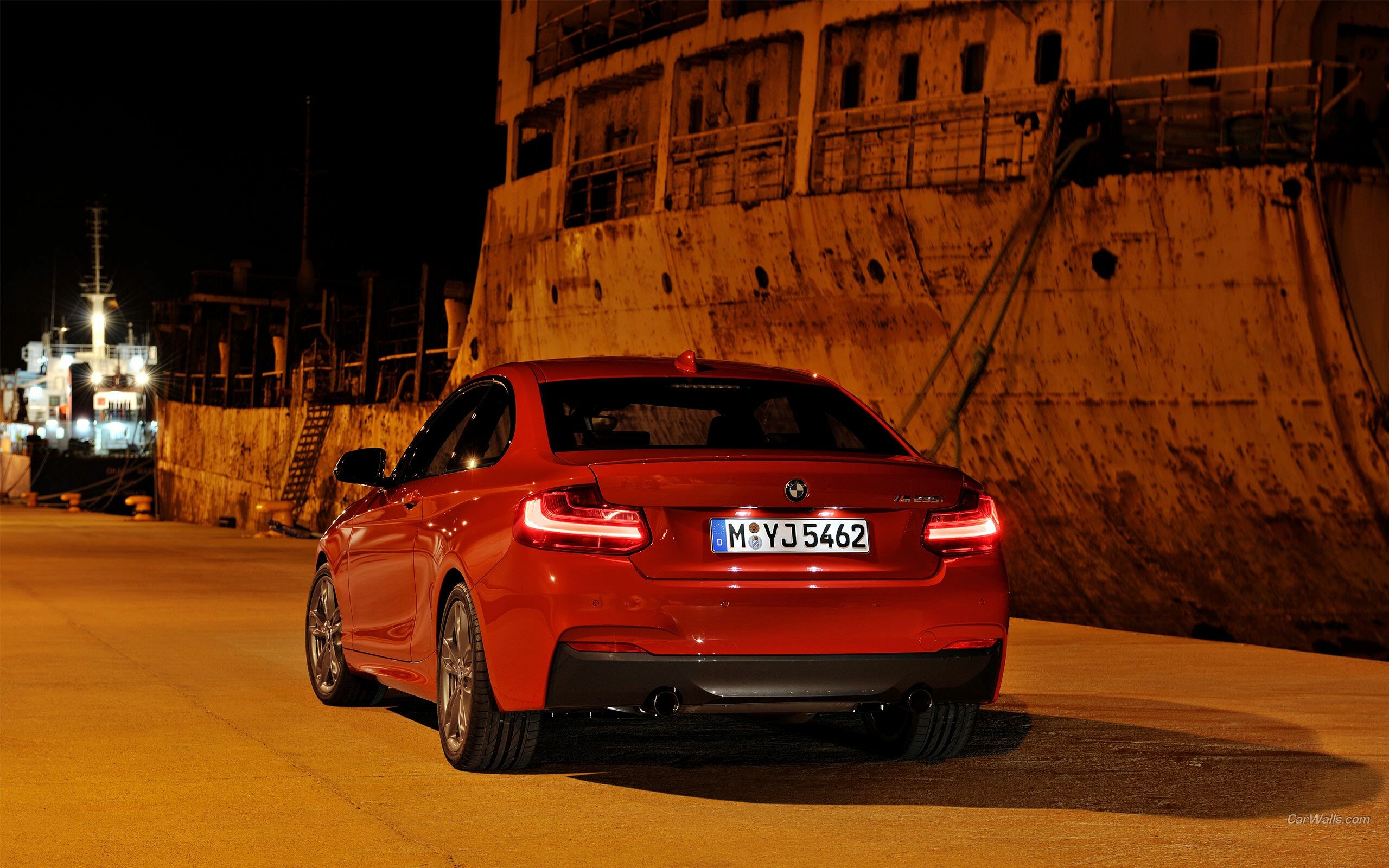 M235i Coupe, BMW 2 Series Wallpaper, 2560x1600 HD Desktop