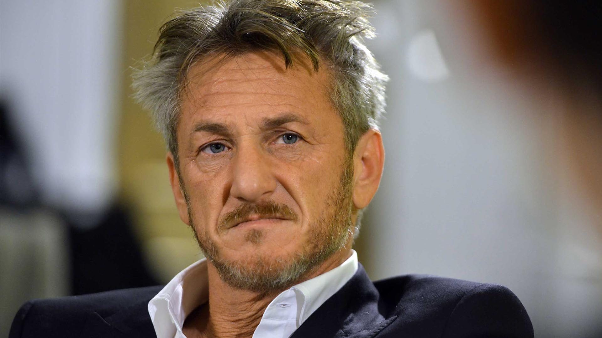 Sean Penn, Inventive cinema, BBC news, 1920x1080 Full HD Desktop