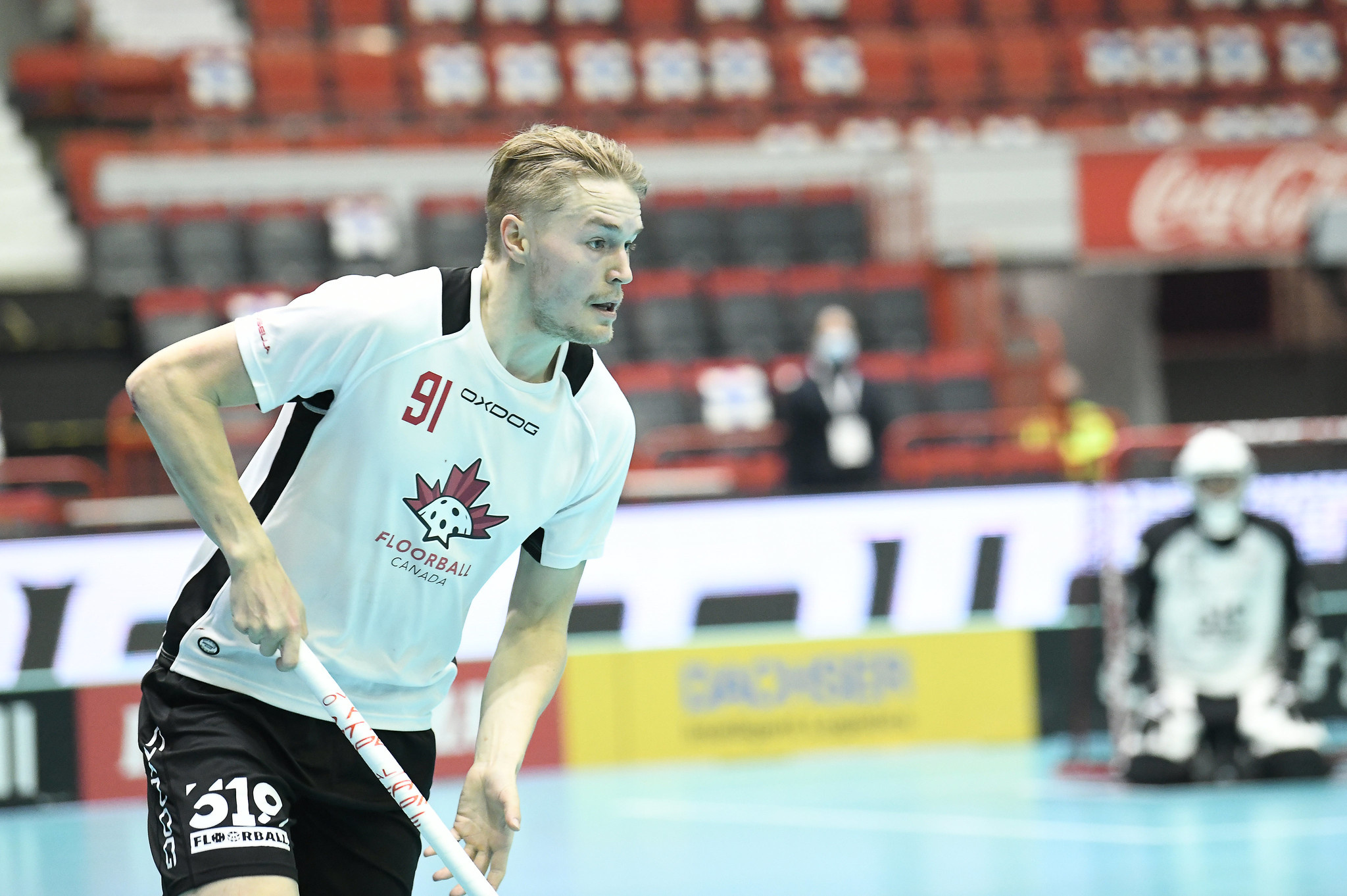 Valtteri Viitakoski, Floorball Wallpaper, 2050x1370 HD Desktop