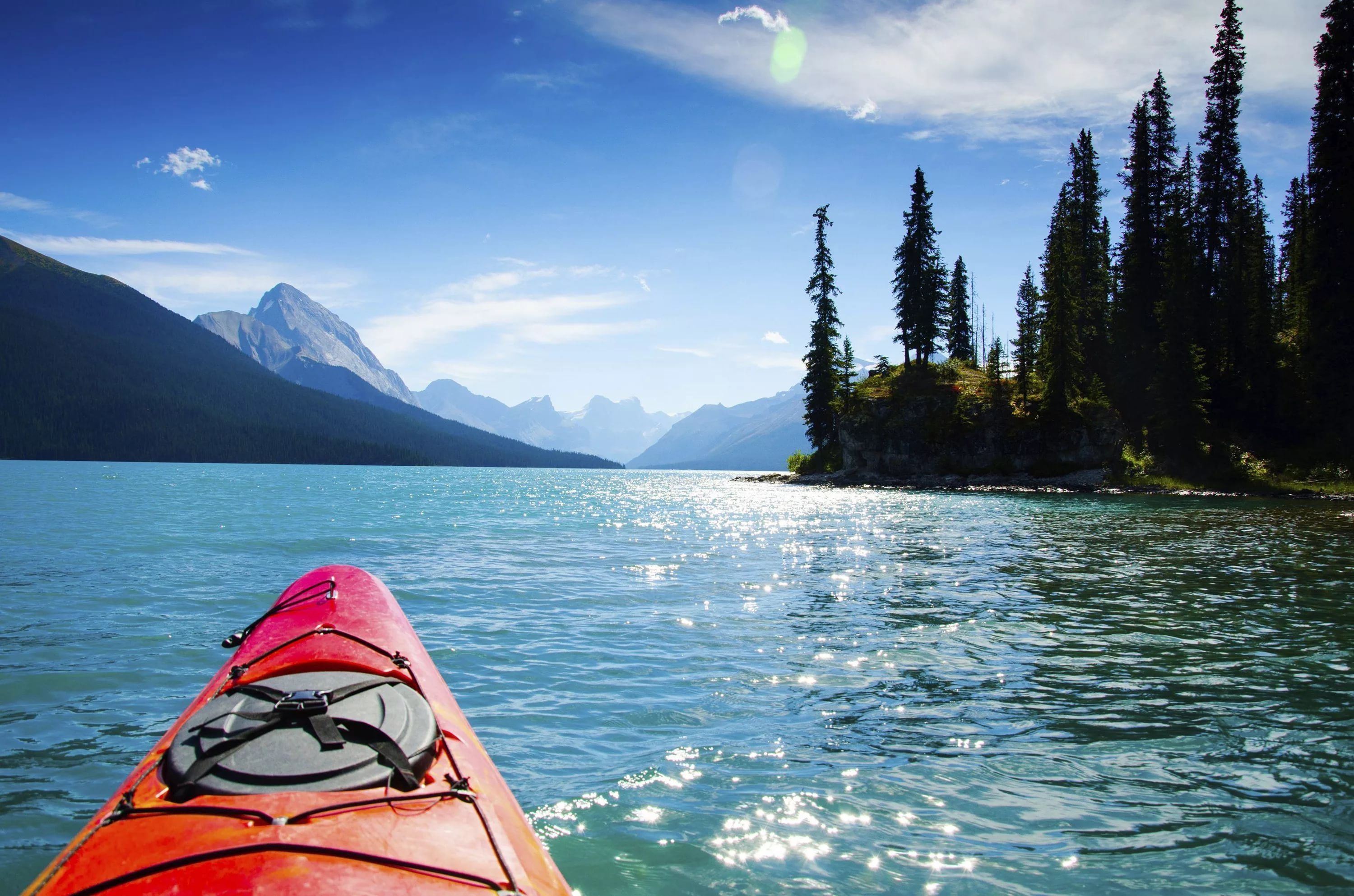 Kayaking desktop wallpapers, 4K HD, 3000x1990 HD Desktop