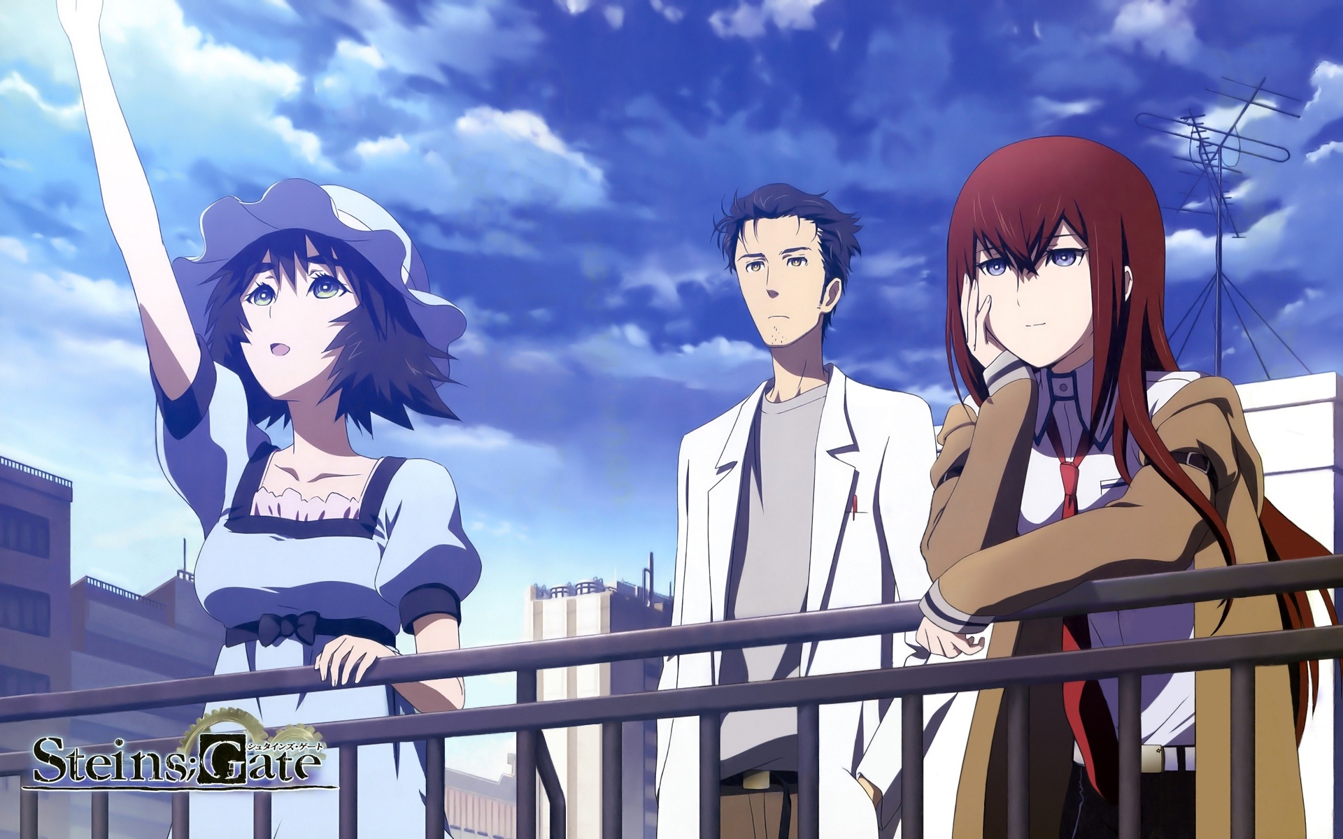 Steins; Gate, Review, The Vanguard, 1920x1200 HD Desktop