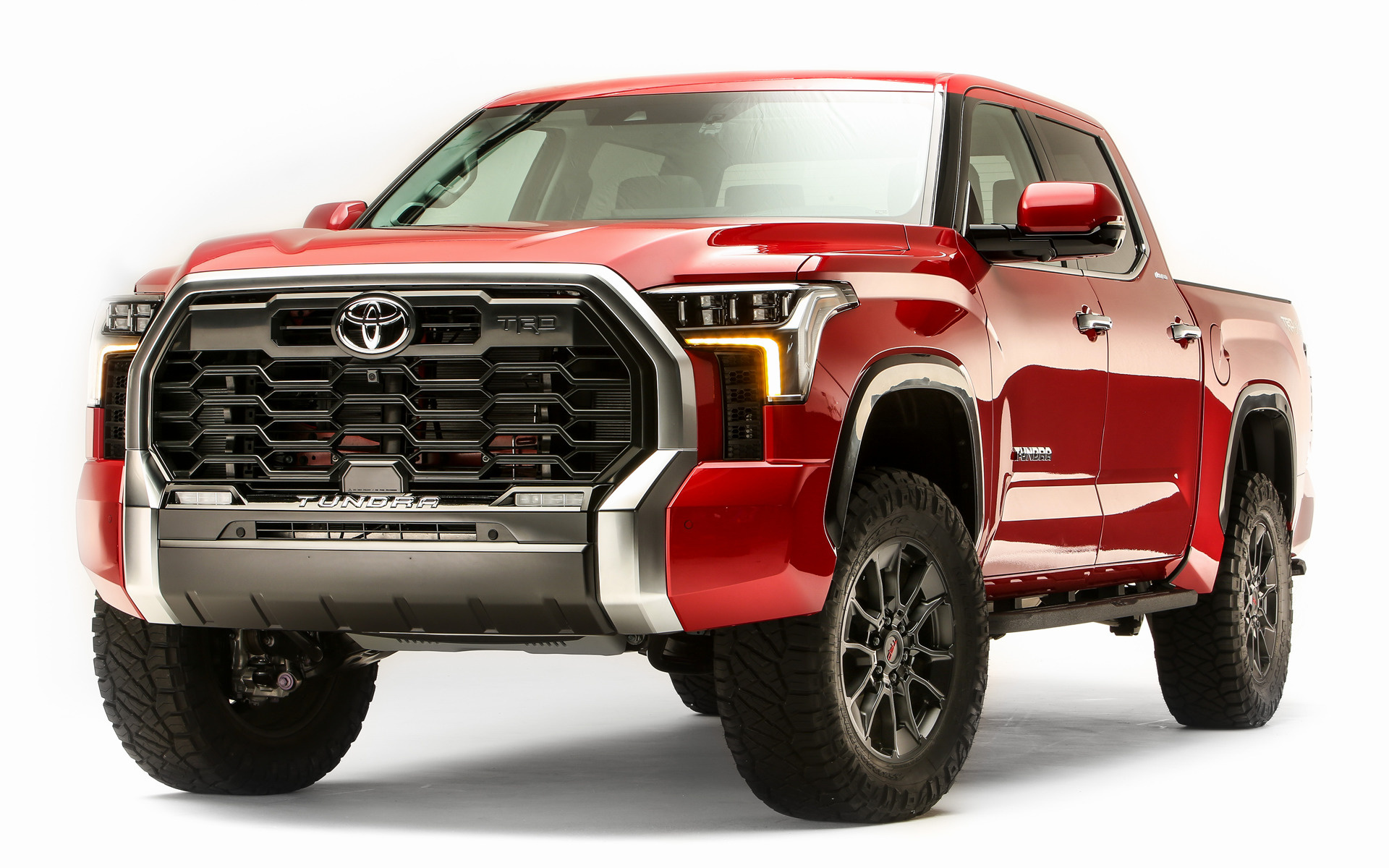 Lifted, Toyota Tundra Wallpaper, 1920x1200 HD Desktop