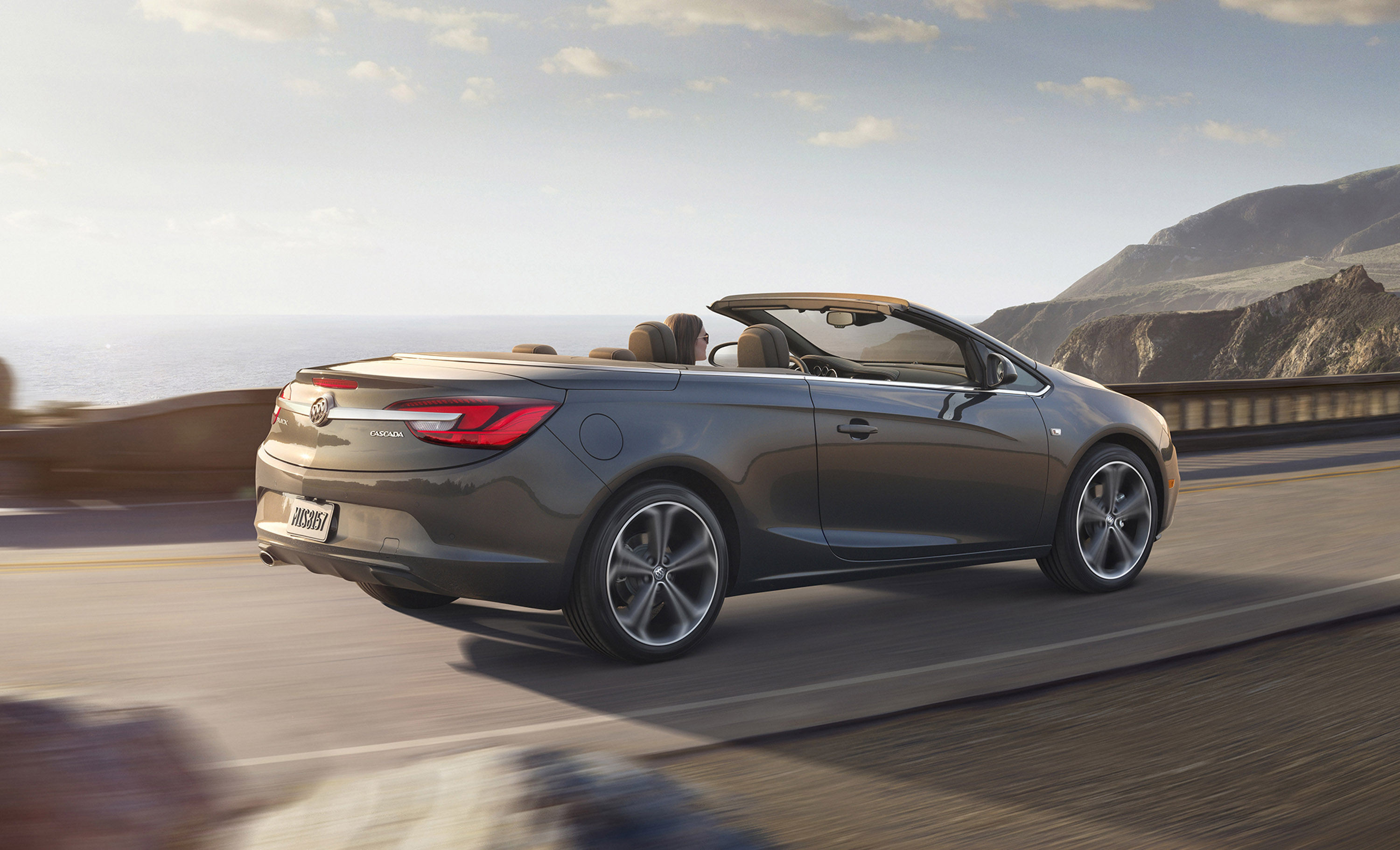 Opel Cascada, Buick Convertible, HD picture, Car wallpapers, 3000x1830 HD Desktop