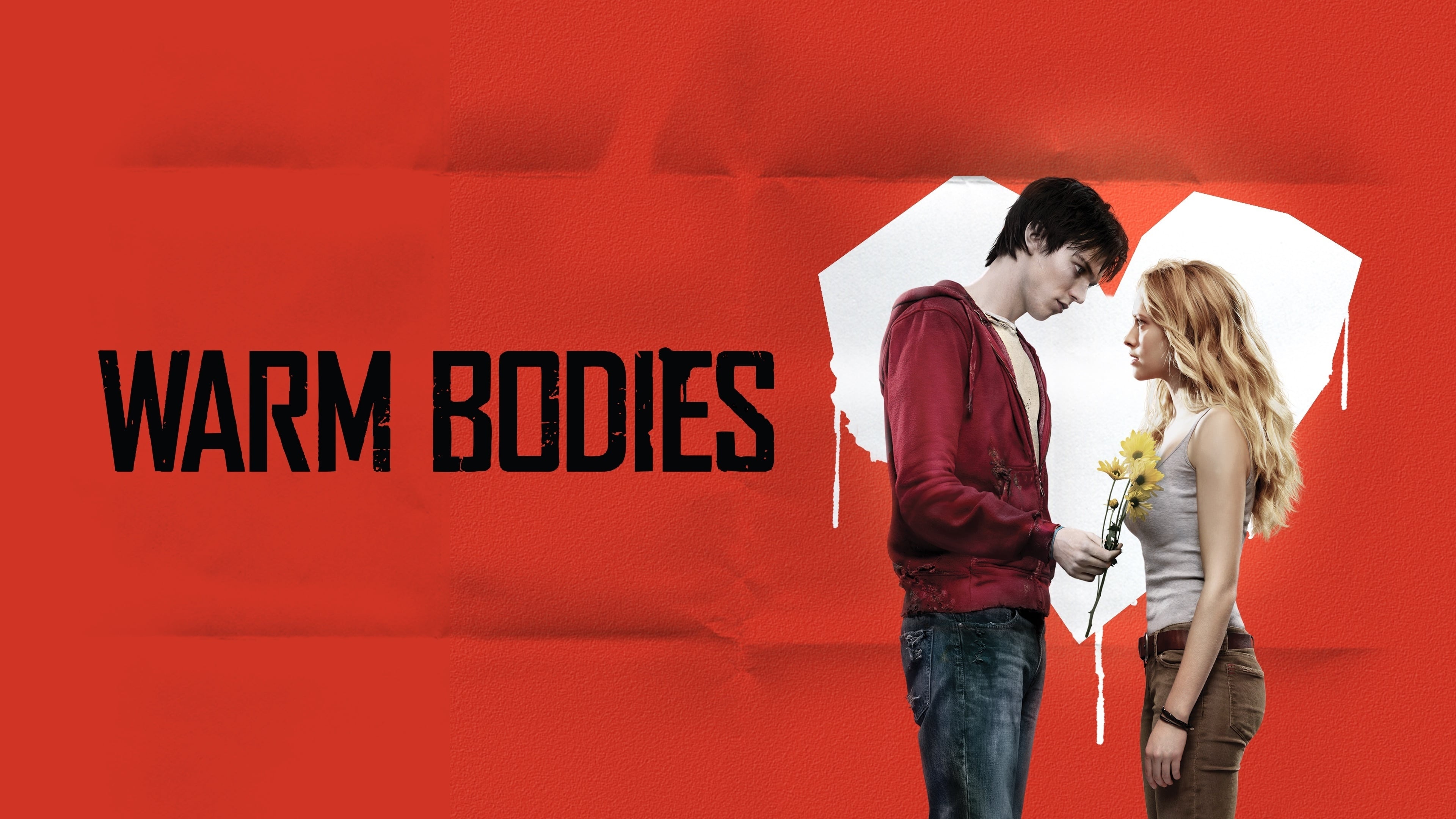 Blu-ray collection, Movie database, Warm Bodies edition, Film enthusiast, 3840x2160 4K Desktop