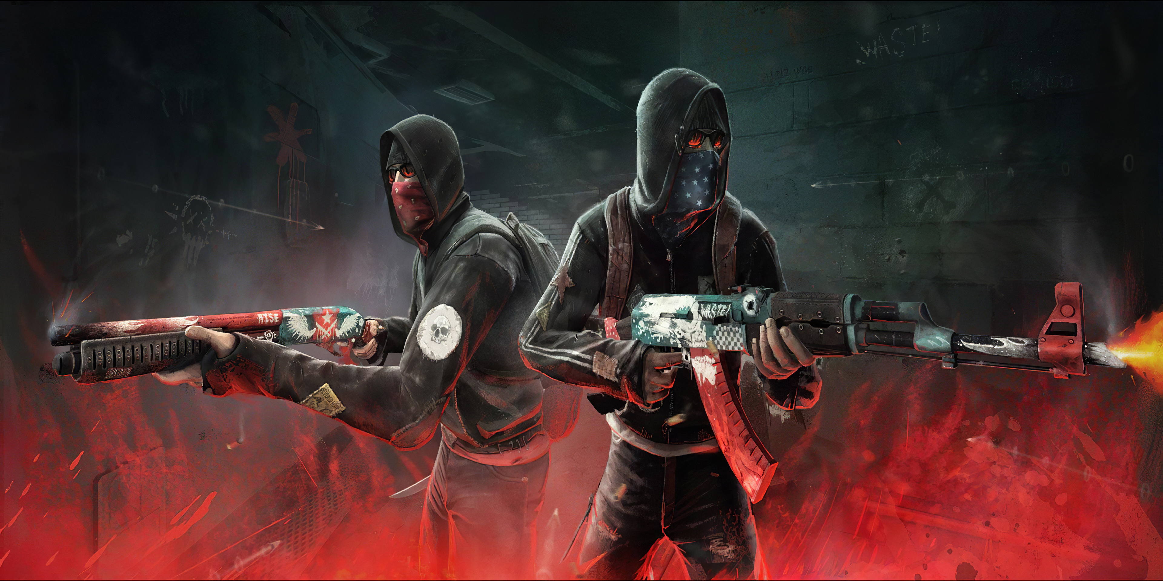 Counter-Strike, 1680x1050, Global Offensive, High Definition, Graphics, Dual Screen Desktop wallpaper