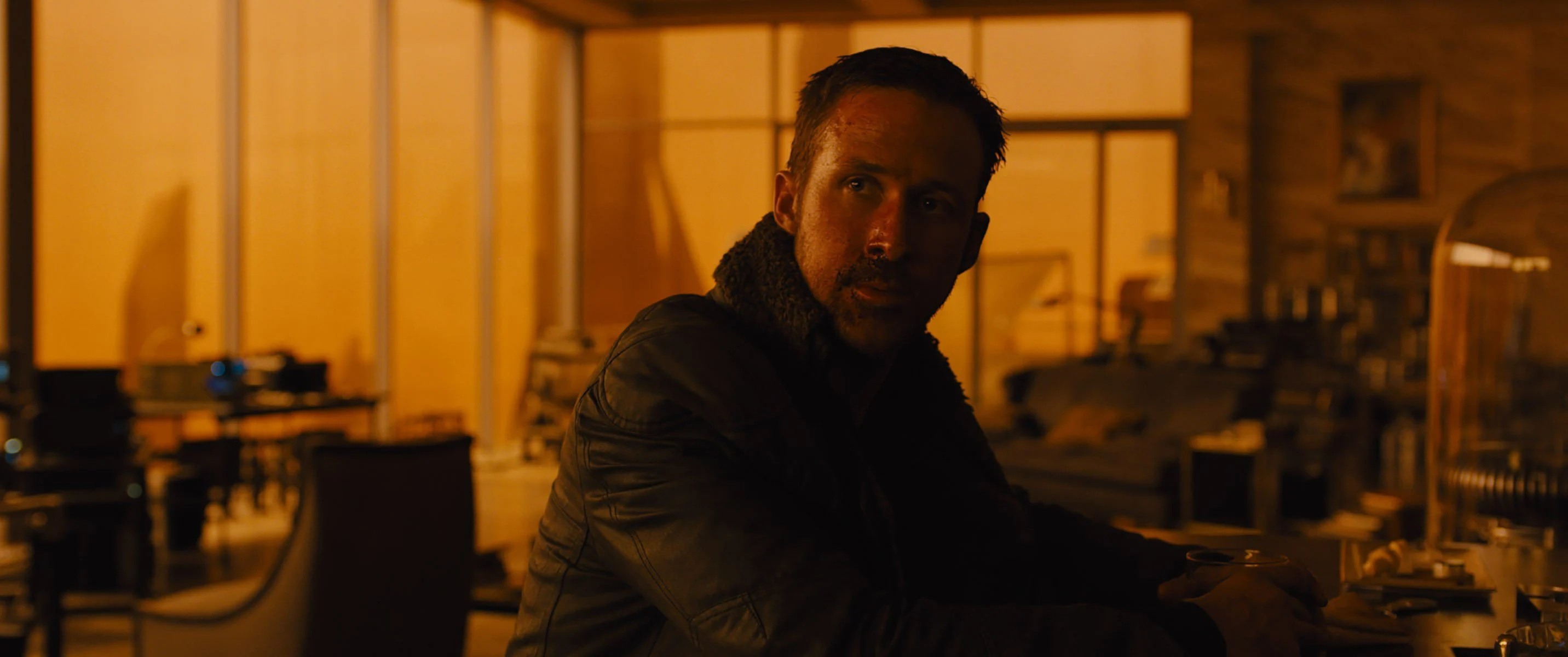 Blade Runner 2049, Review, Slant magazine, 2870x1200 Dual Screen Desktop